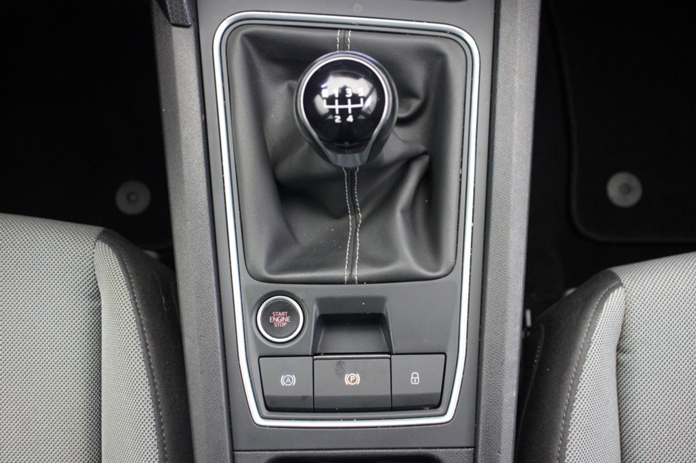 Foto van Seat Seat Leon SP
