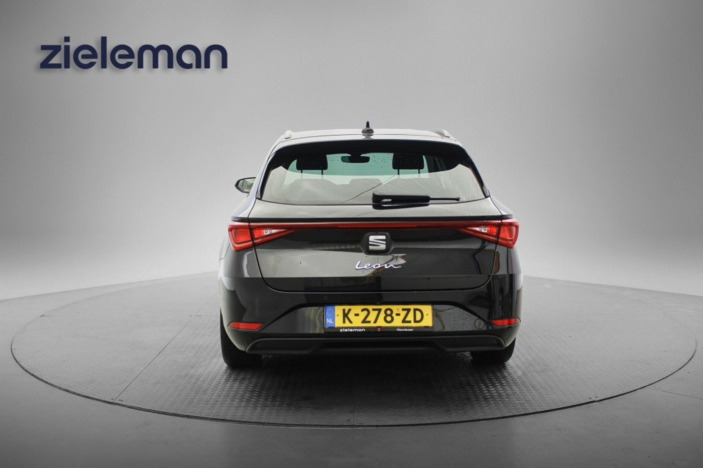 Foto van Seat Seat Leon SP