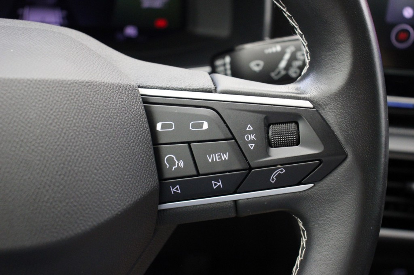 Foto van Seat Seat Leon SP