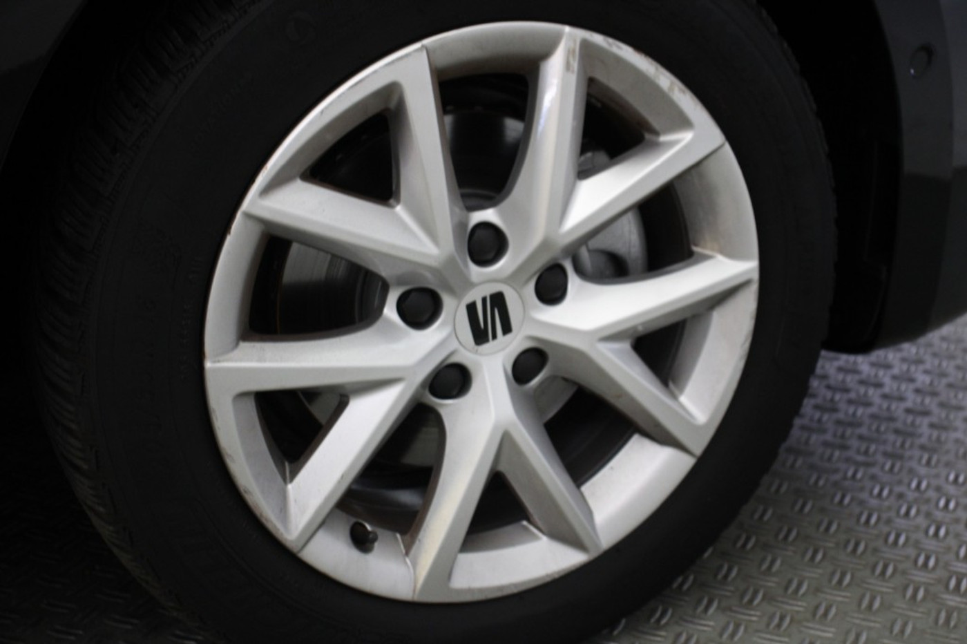 Foto van Seat Seat Leon SP