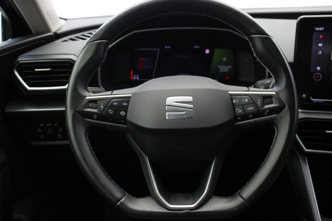 Foto van Seat Seat Leon SP