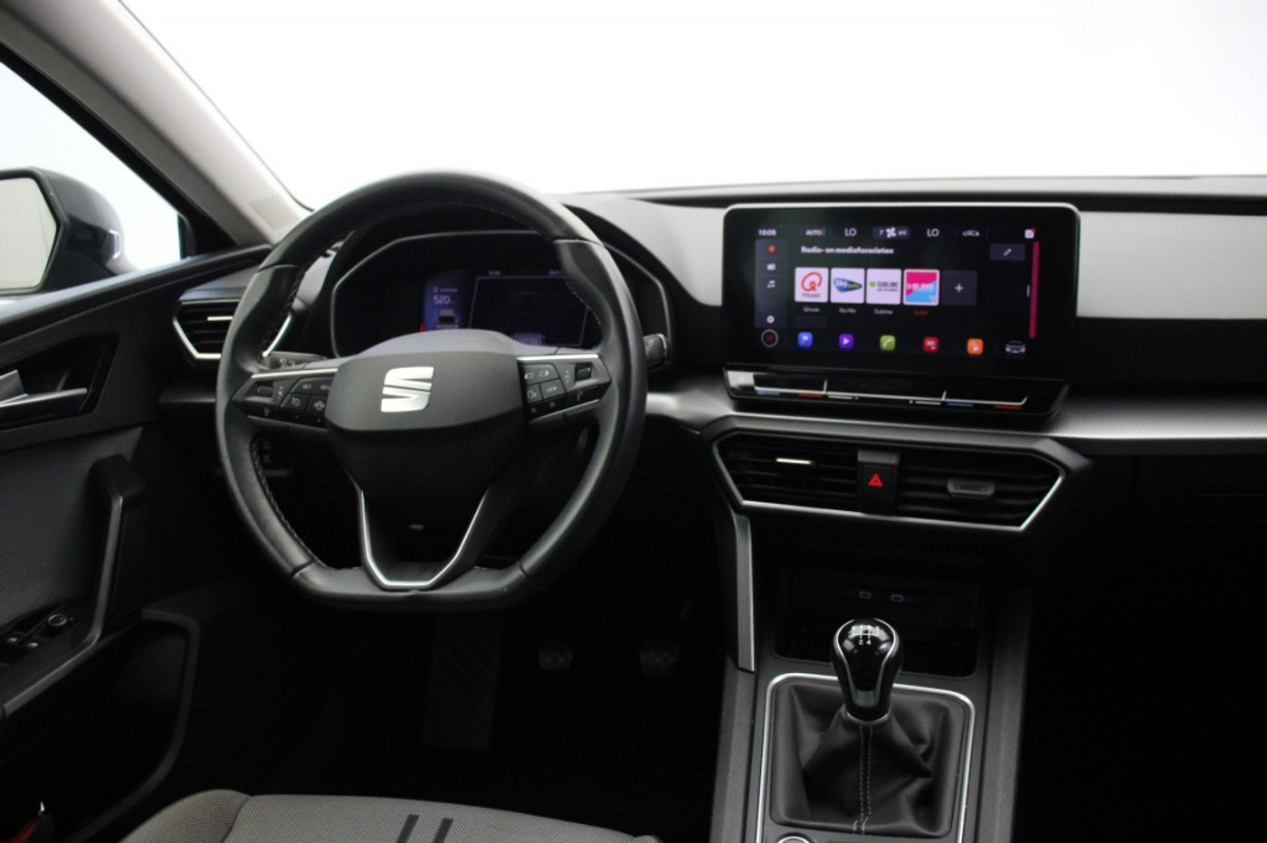 Foto van Seat Seat Leon SP