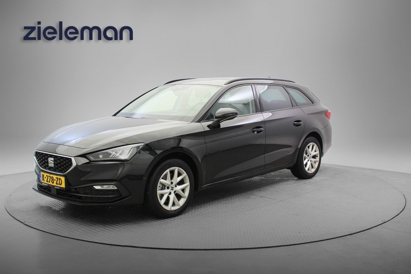 Foto van Seat Seat Leon SP
