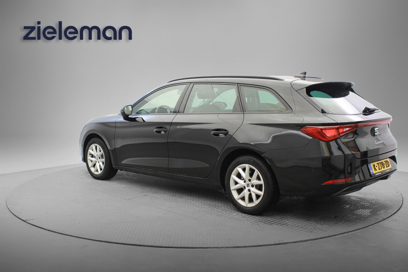 Foto van Seat Seat Leon SP
