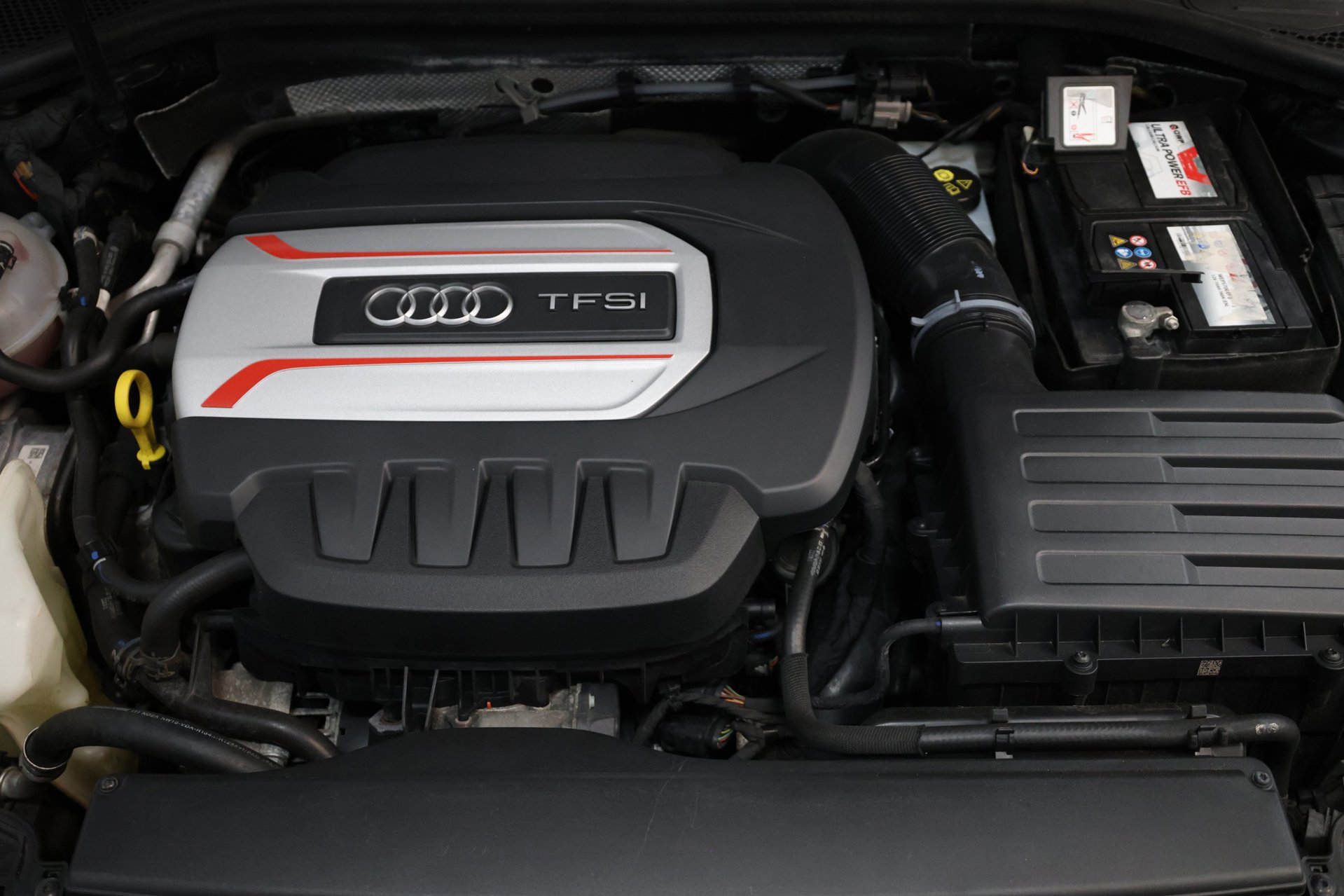 Foto van Audi S3 Sportback