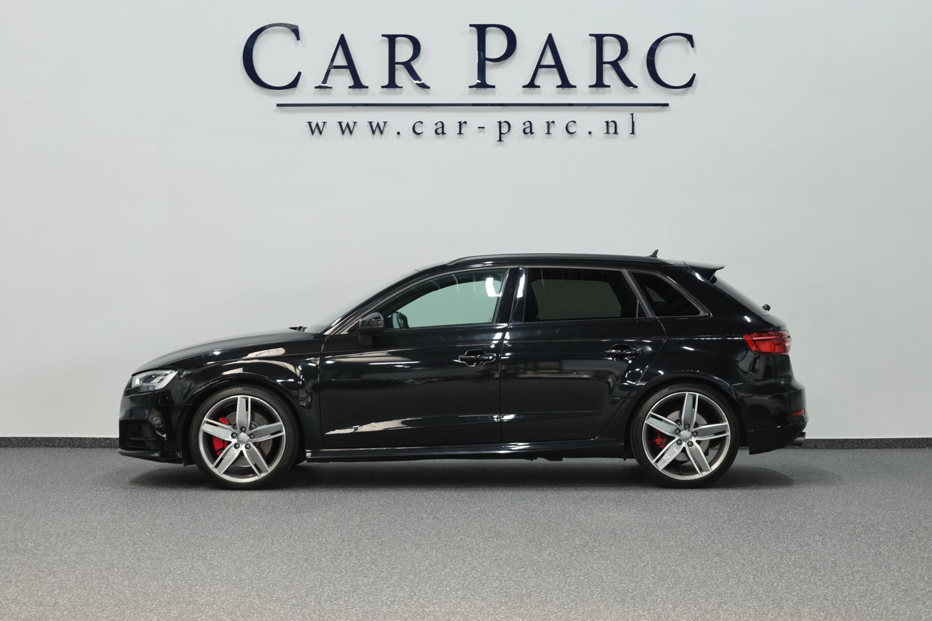Foto van Audi S3 Sportback