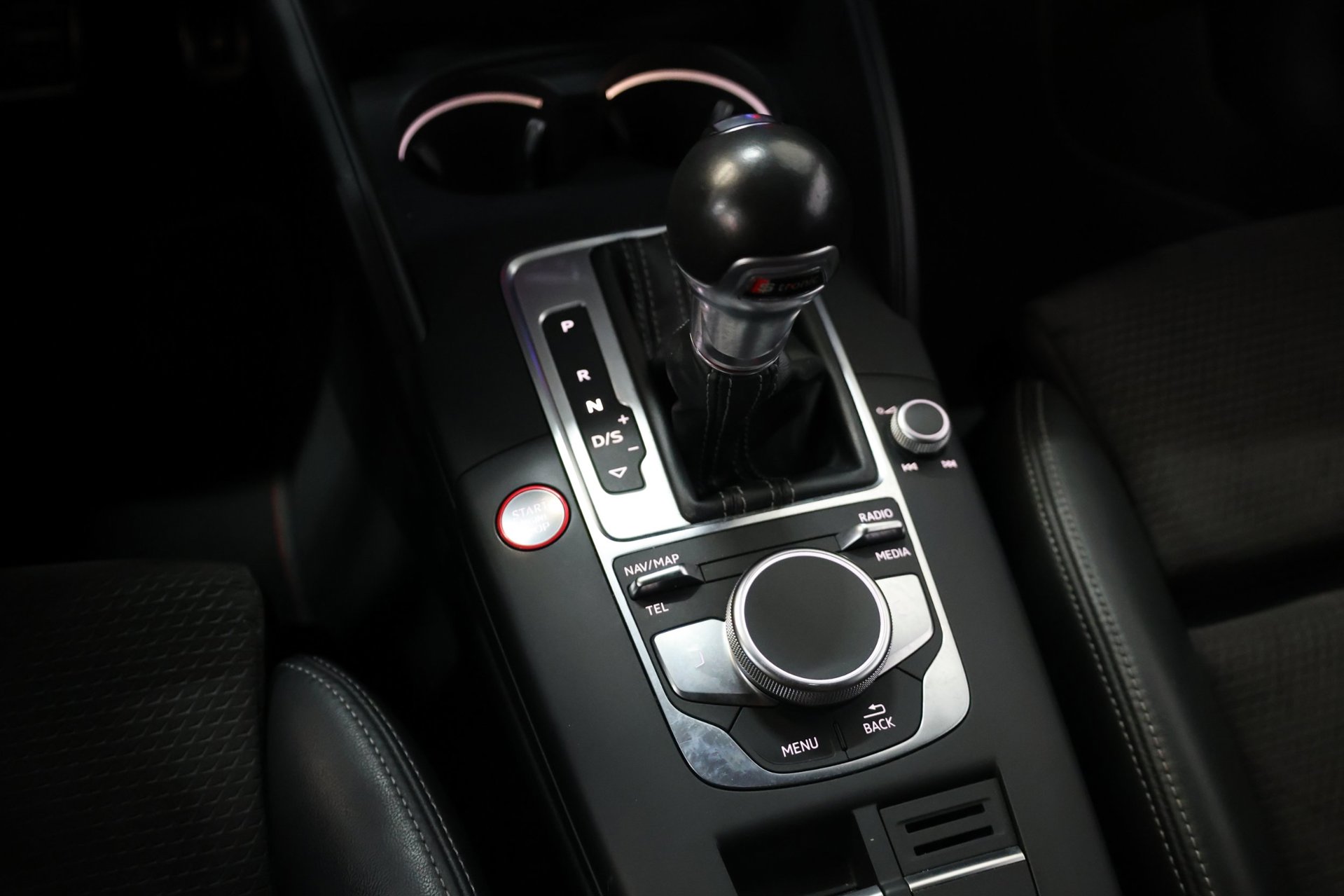 Foto van Audi S3 Sportback