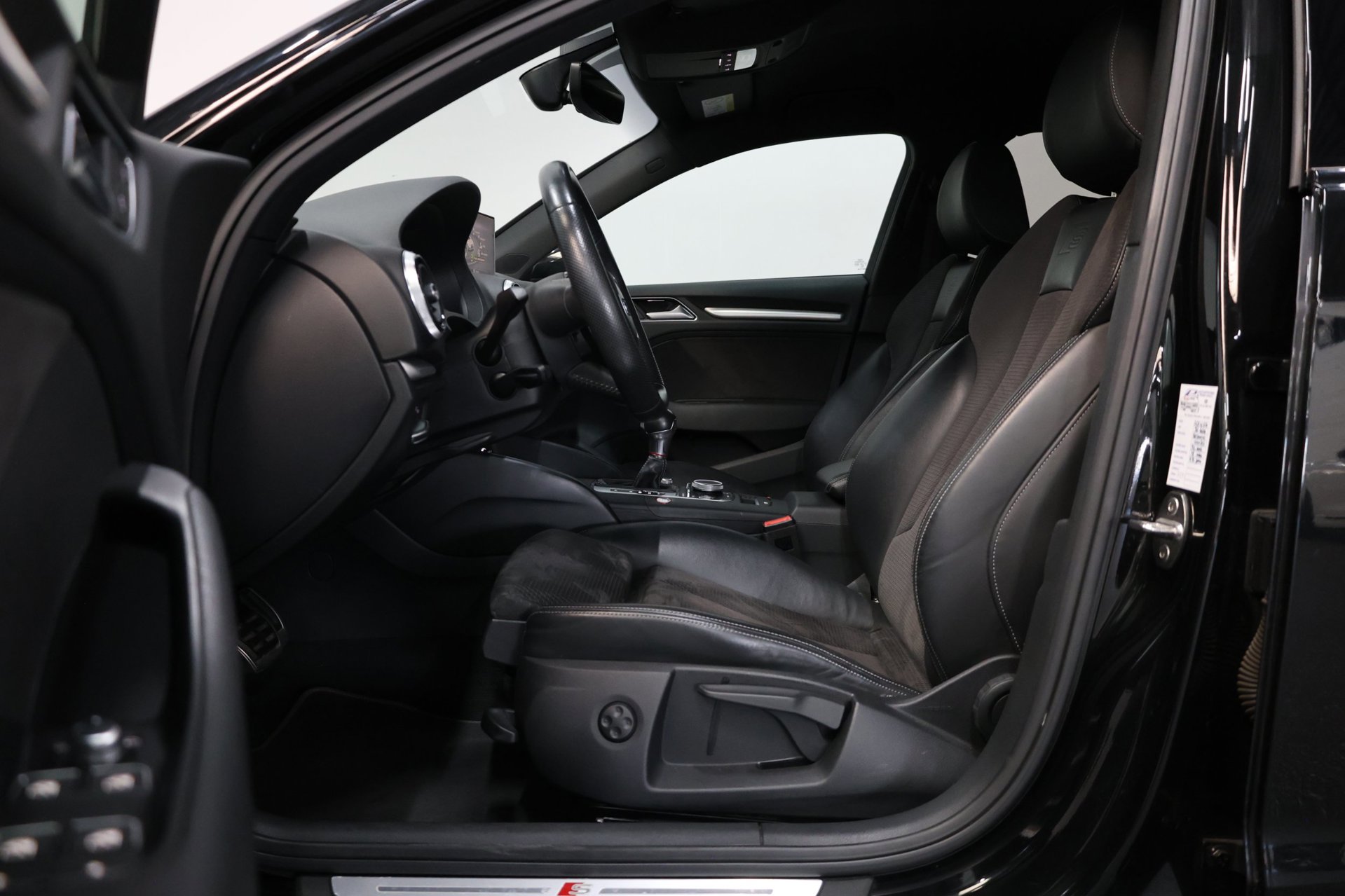 Foto van Audi S3 Sportback