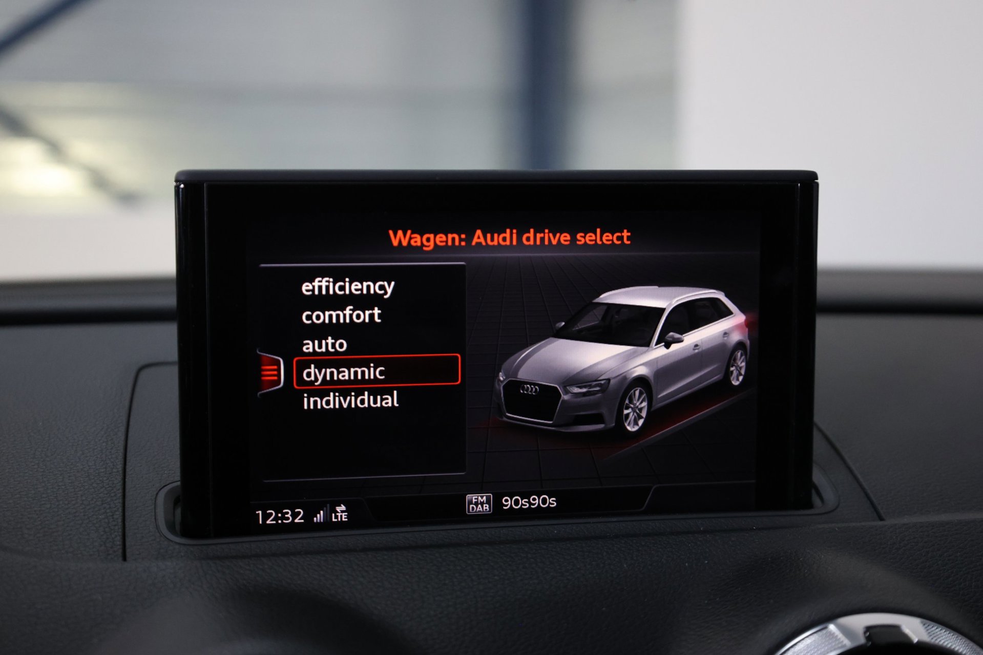 Foto van Audi S3 Sportback