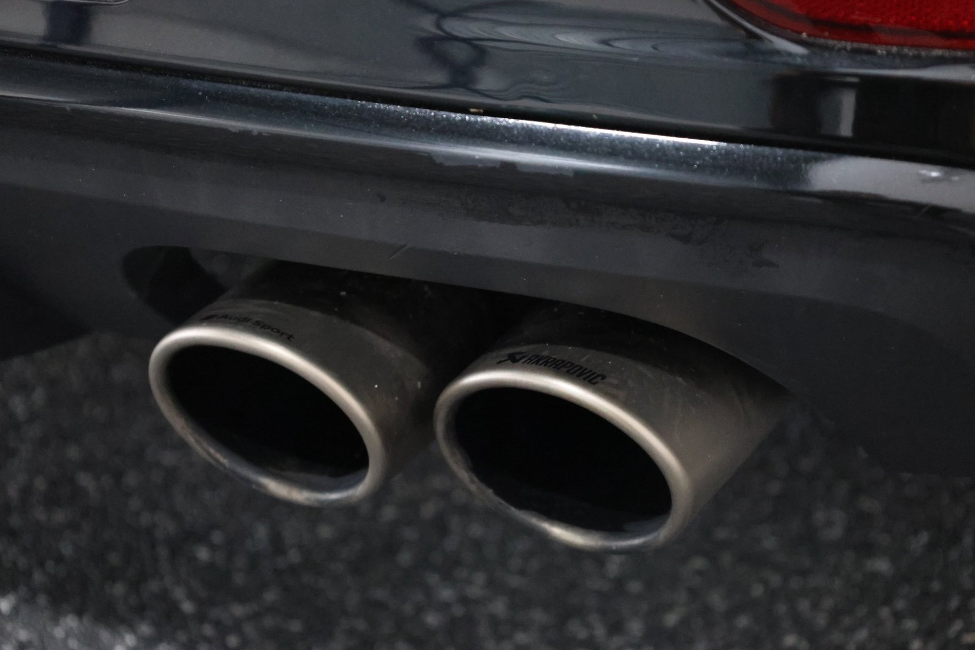 Foto van Audi S3 Sportback