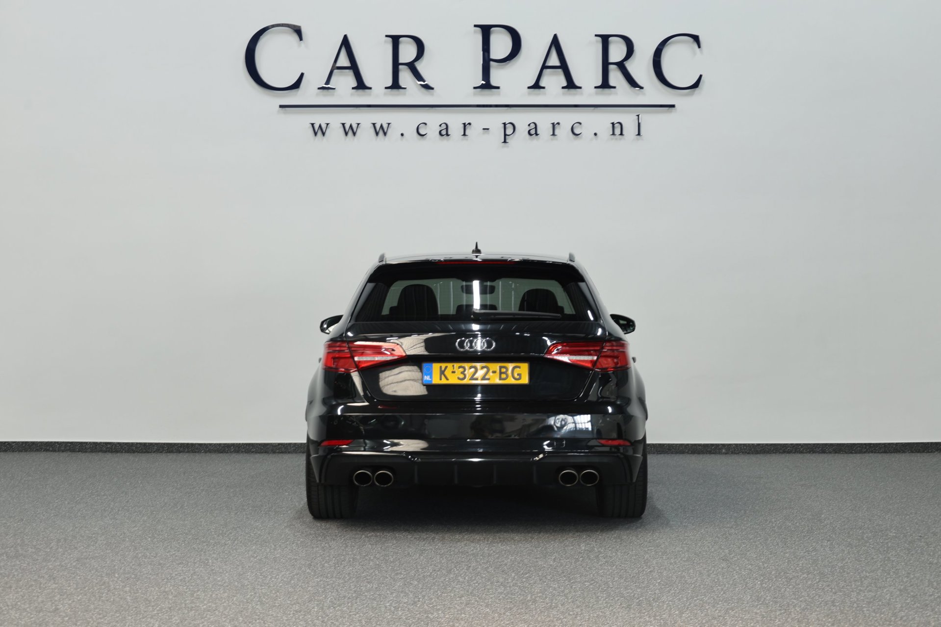 Foto van Audi S3 Sportback