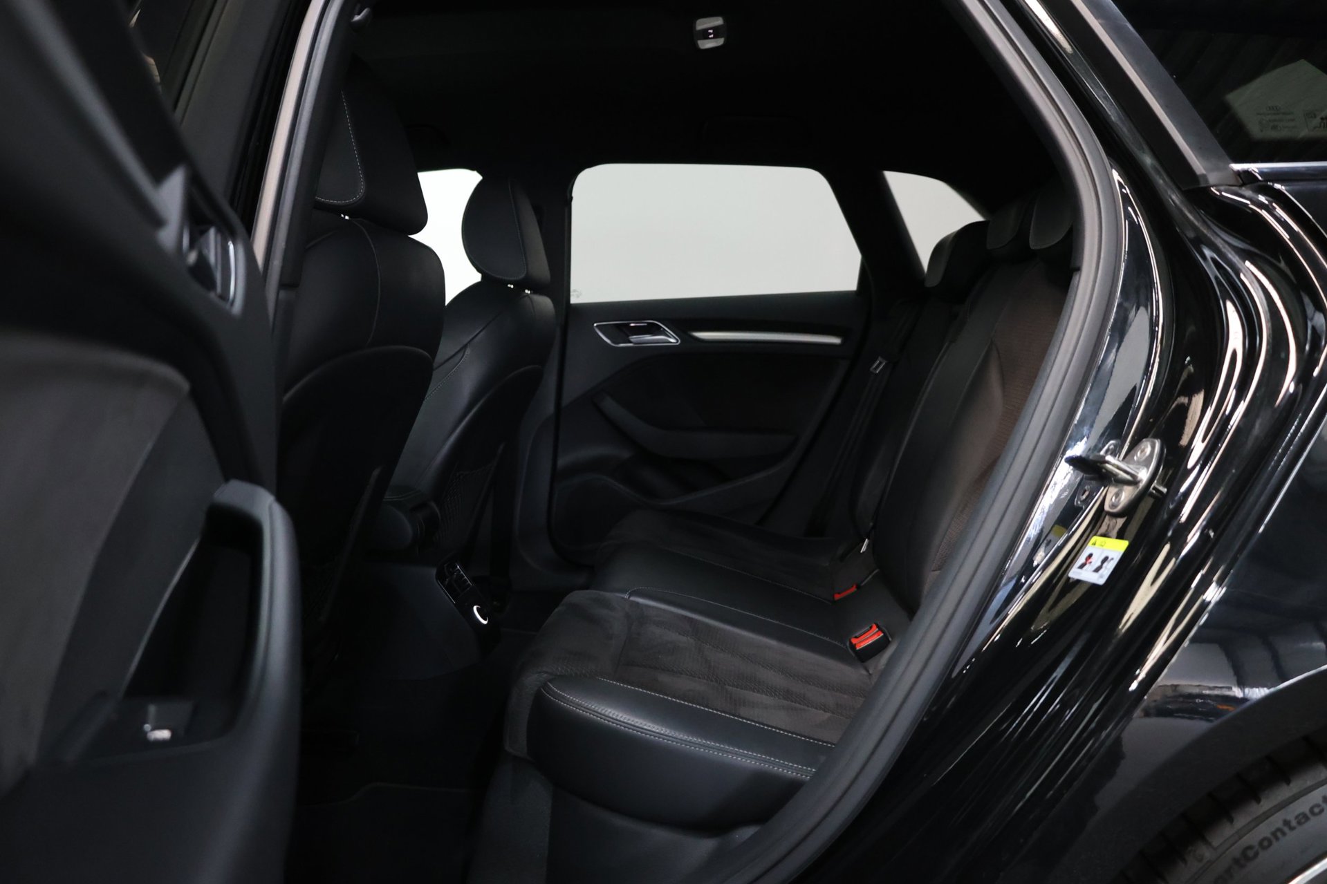 Foto van Audi S3 Sportback