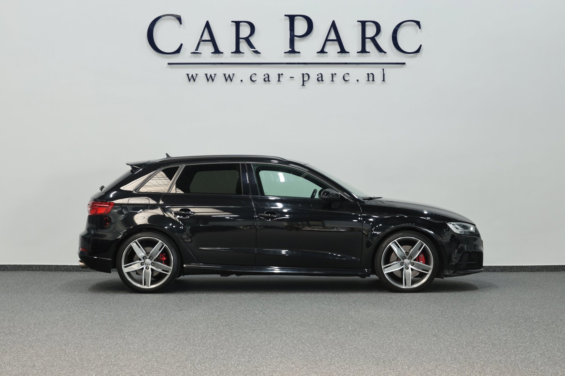 Foto van Audi S3 Sportback