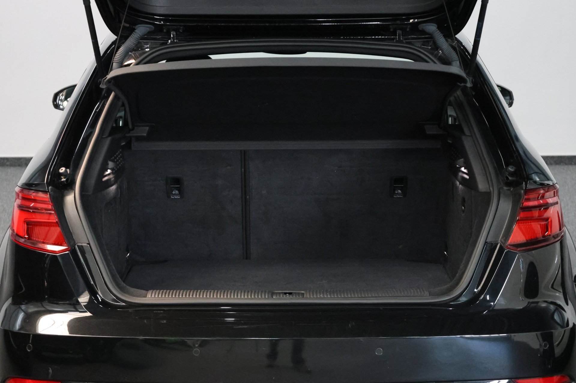 Foto van Audi S3 Sportback