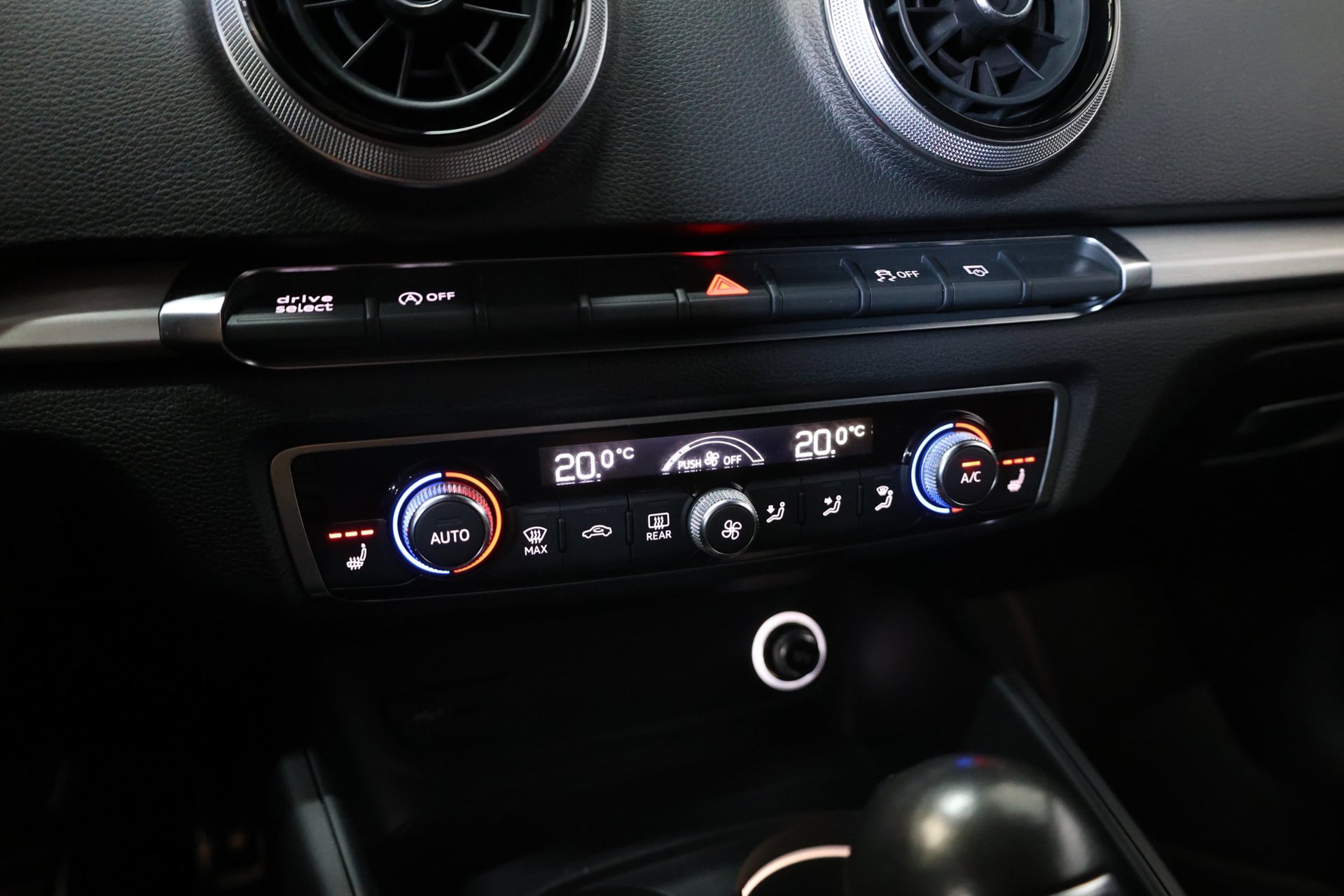 Foto van Audi S3 Sportback