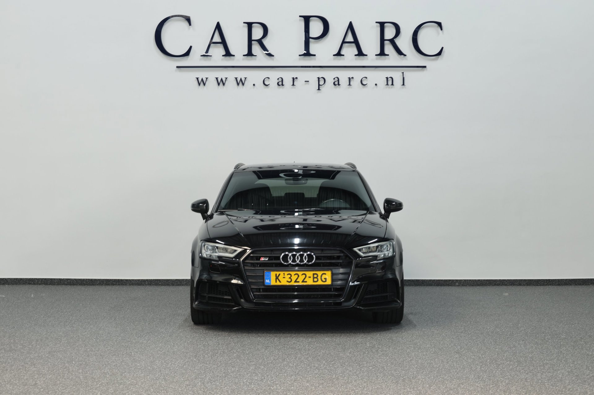 Foto van Audi S3 Sportback
