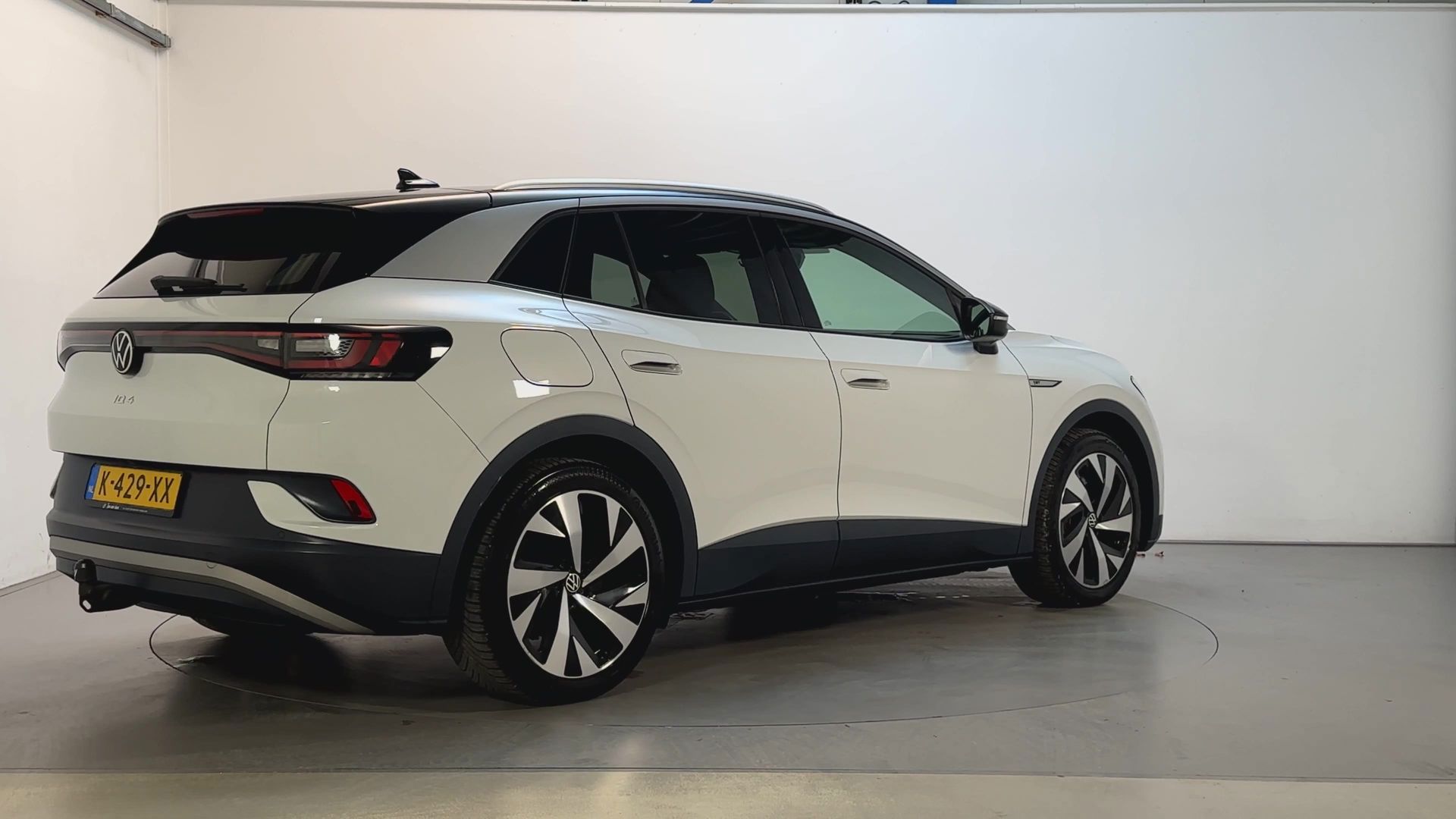 Foto van Volkswagen Id.4 Pro 150 KW