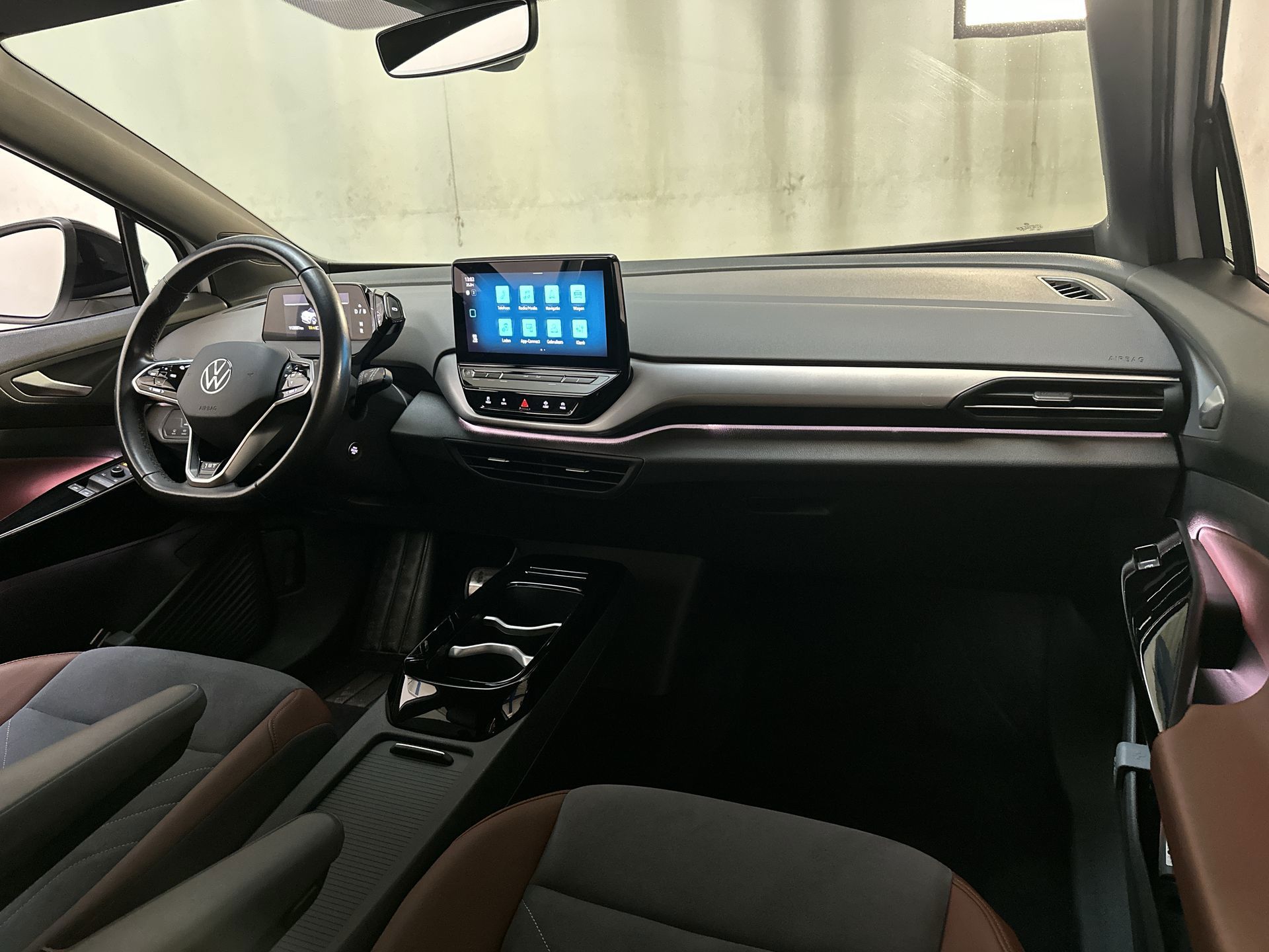 Foto van Volkswagen Id.4 Pro 150 KW