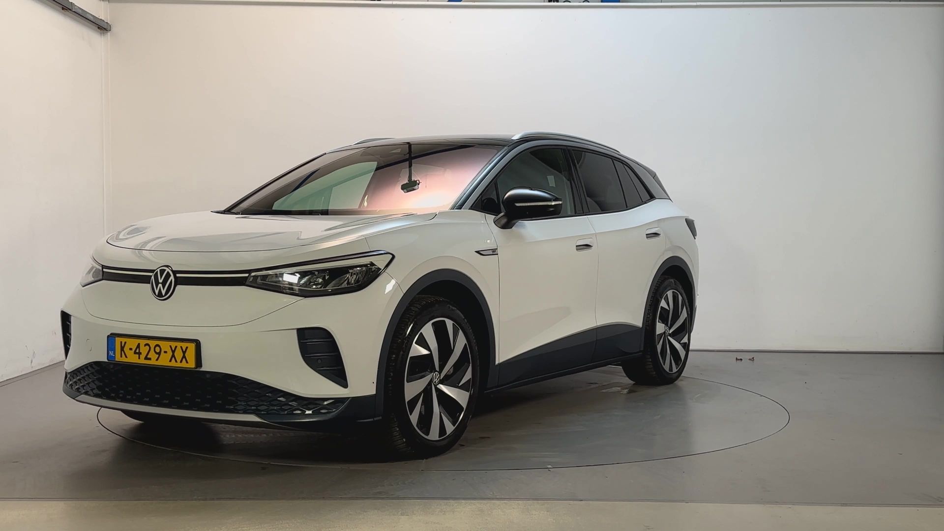 Foto van Volkswagen Id.4 Pro 150 KW