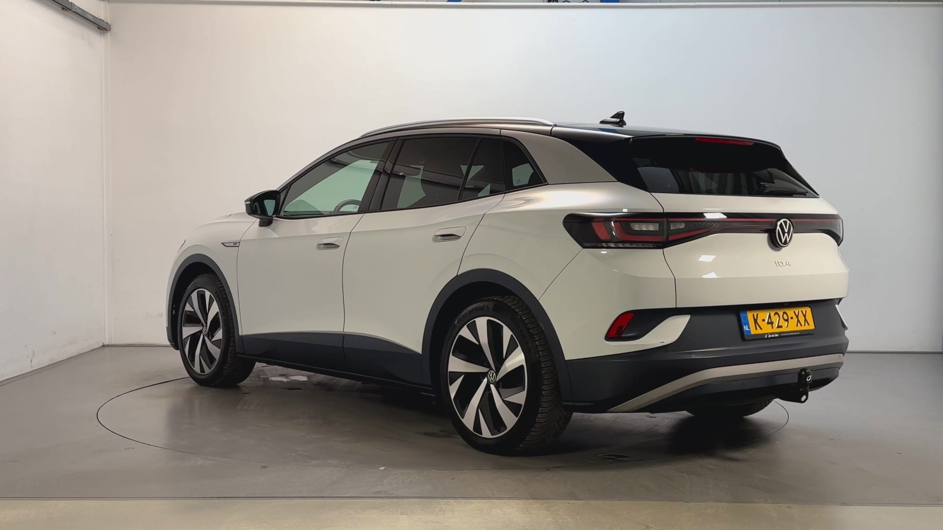 Foto van Volkswagen Id.4 Pro 150 KW