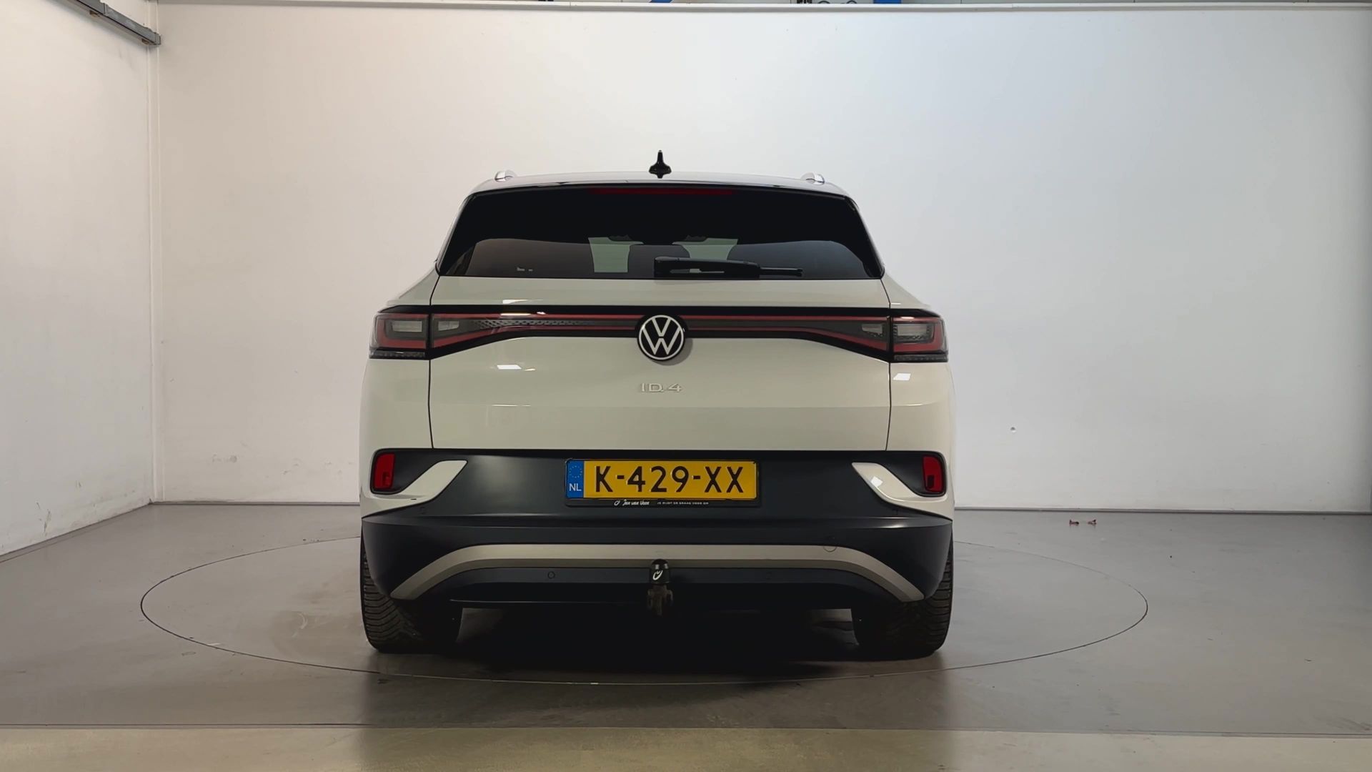 Foto van Volkswagen Id.4 Pro 150 KW