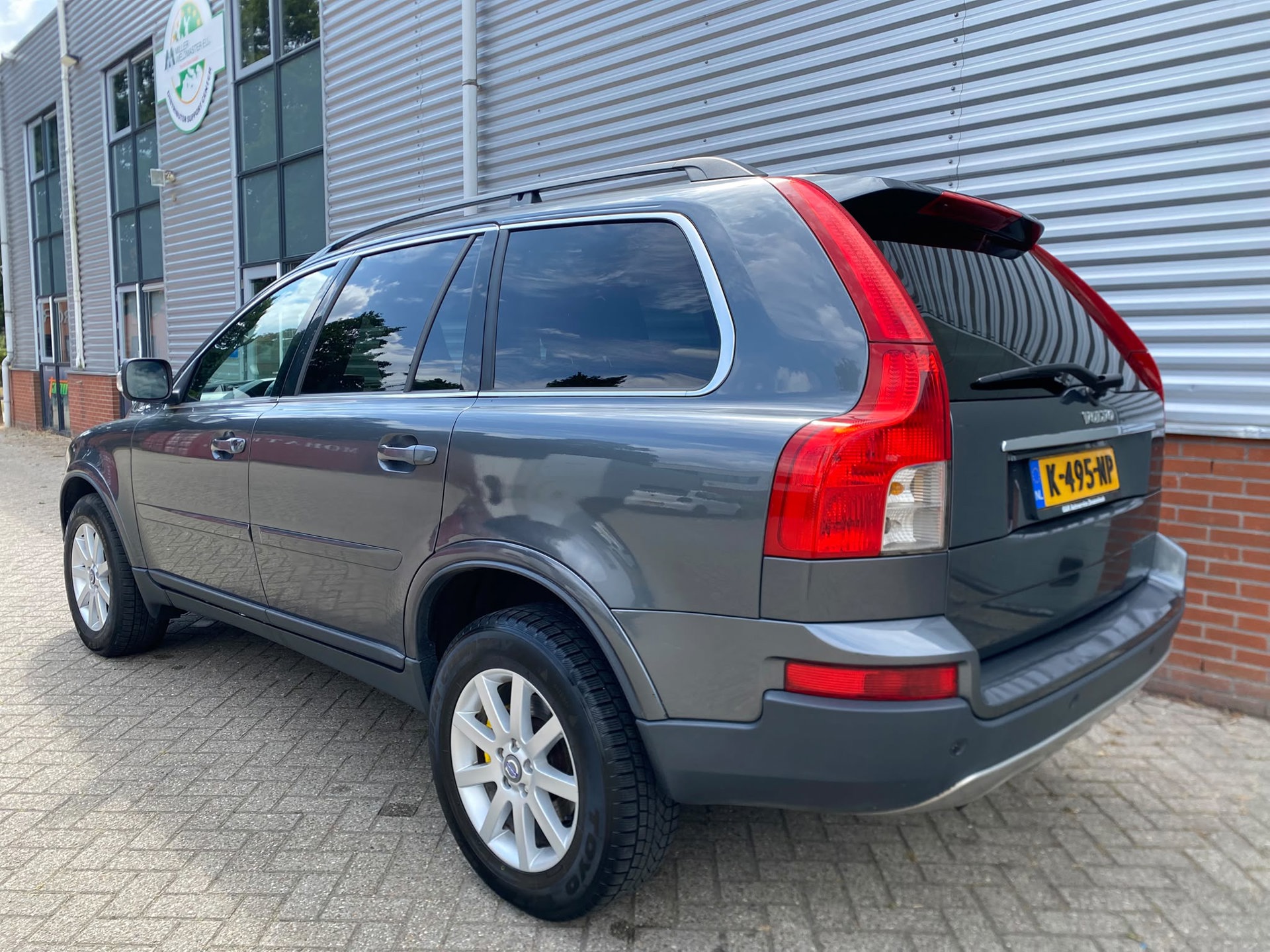 Foto van Volvo Xc90