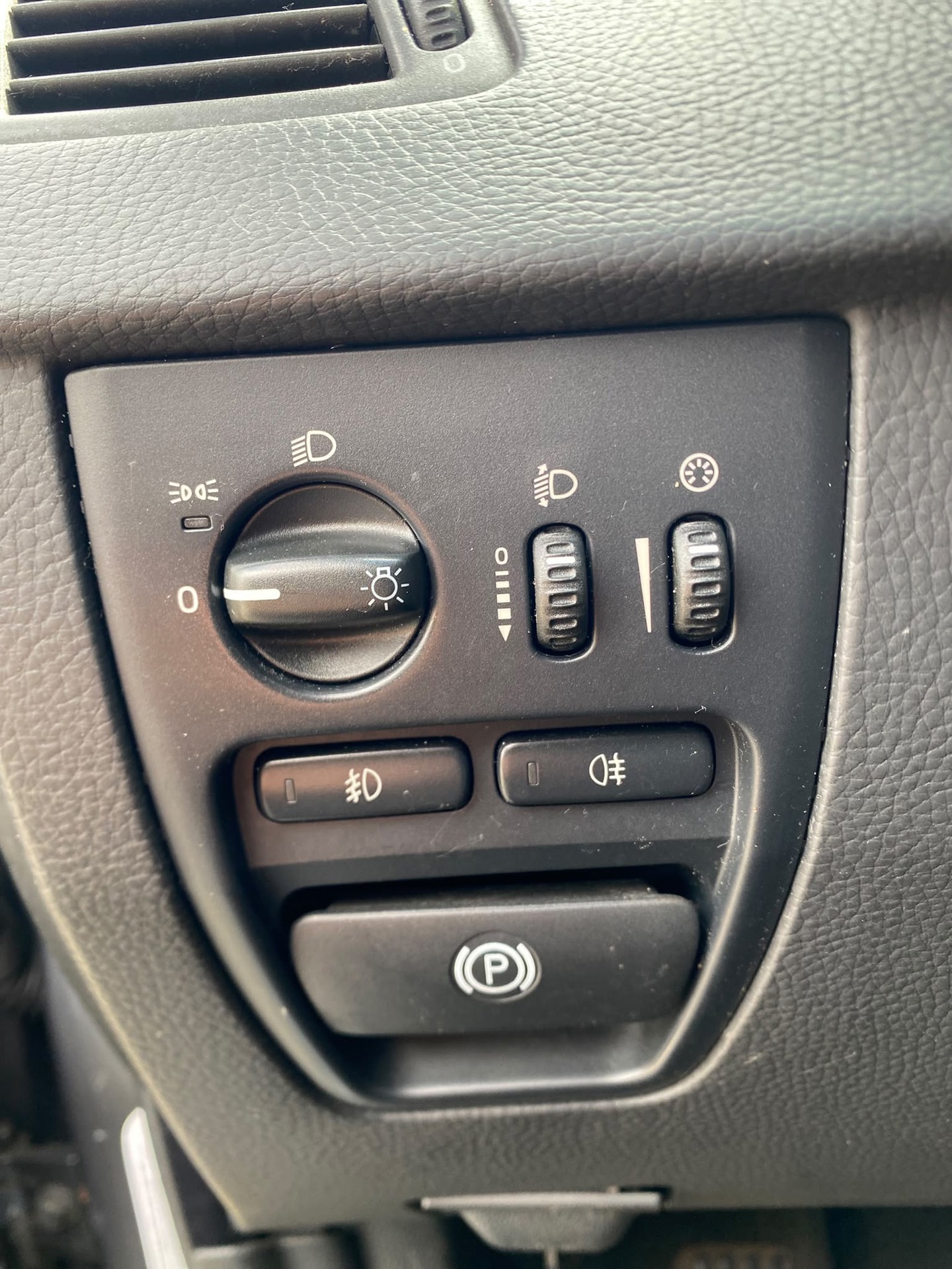 Foto van Volvo Xc90