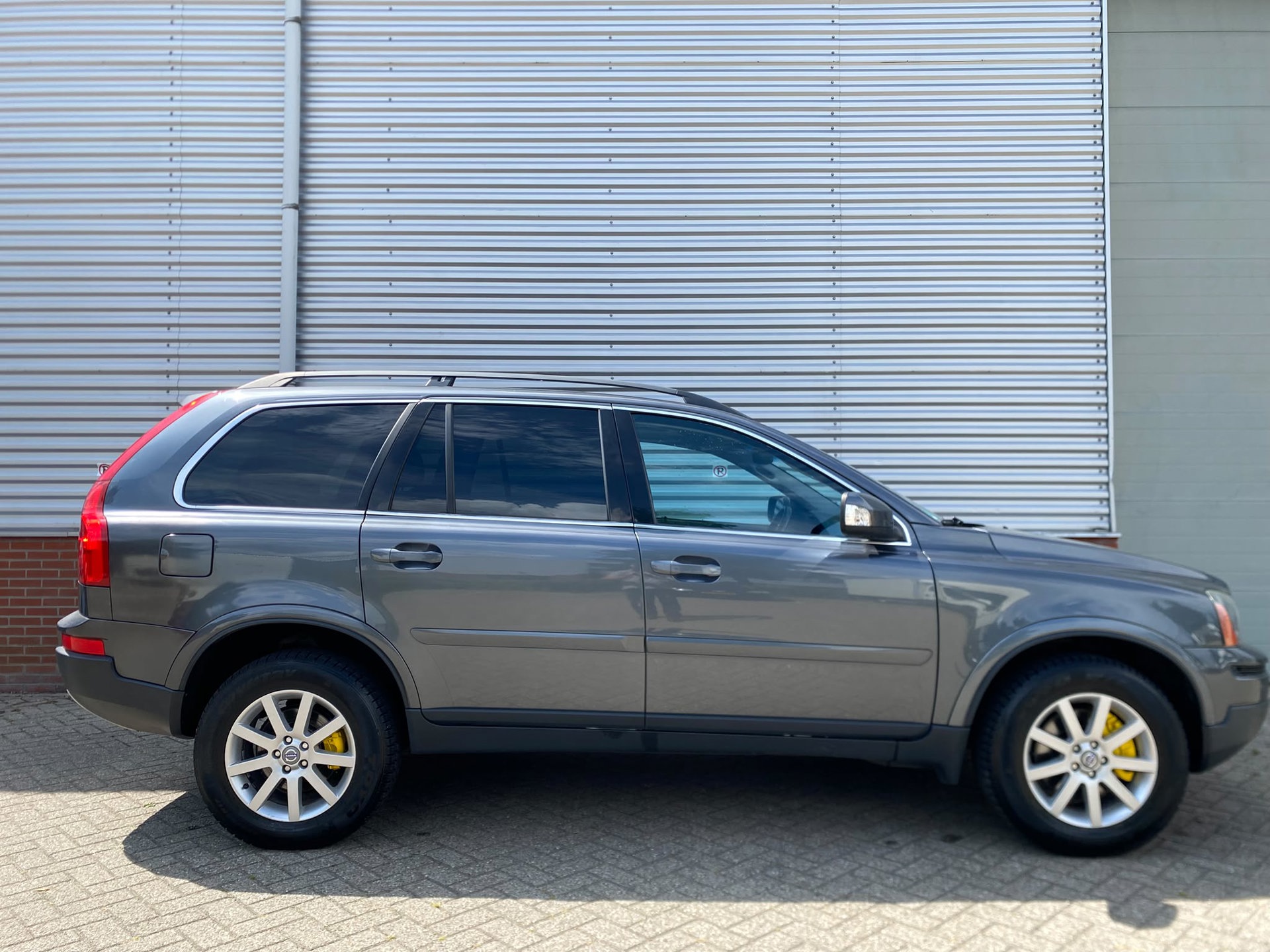 Foto van Volvo Xc90