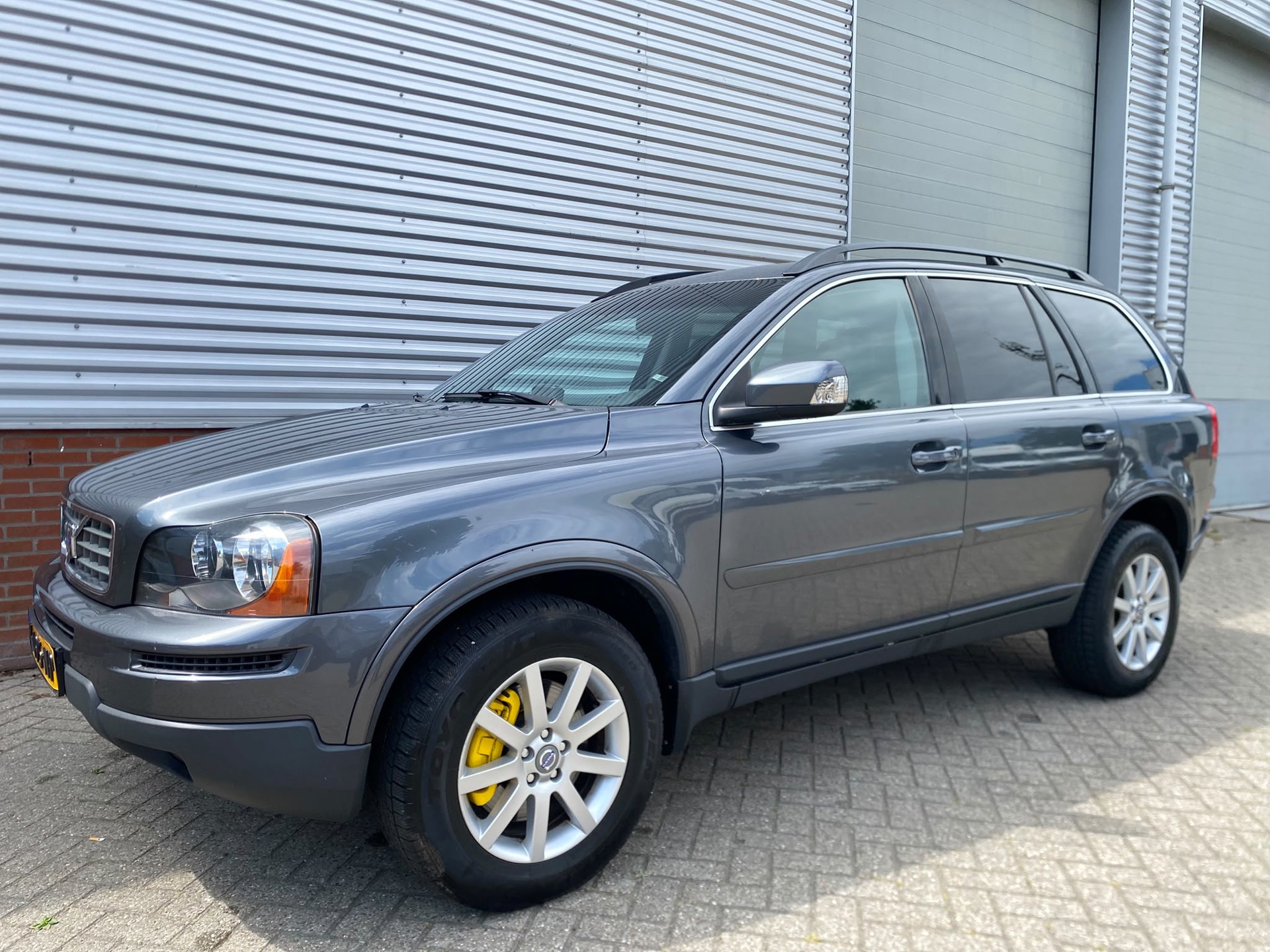 Foto van Volvo Xc90