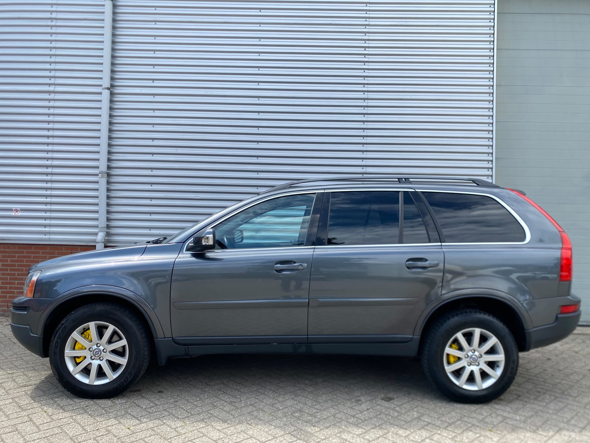 Foto van Volvo Xc90
