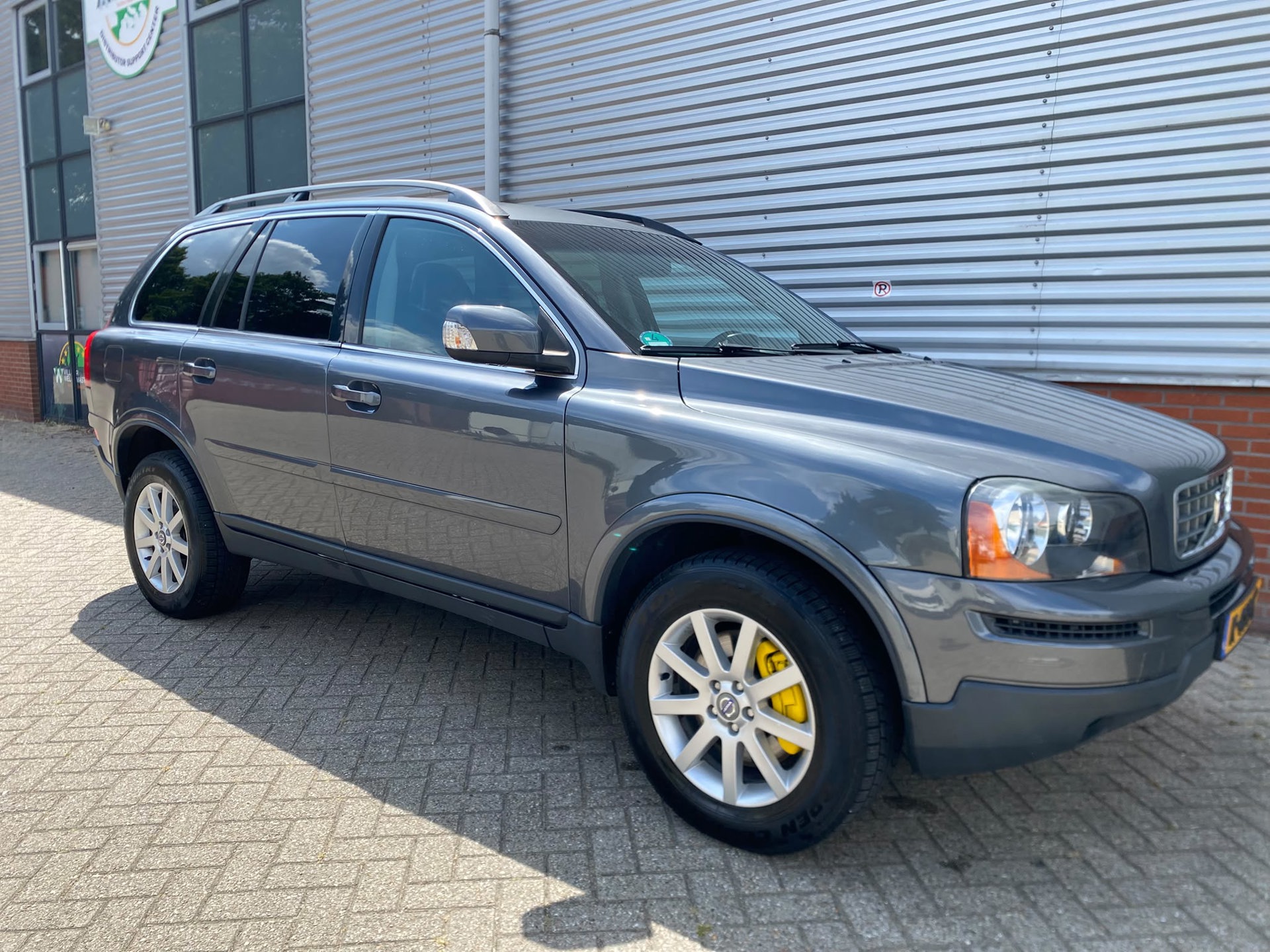 Foto van Volvo Xc90