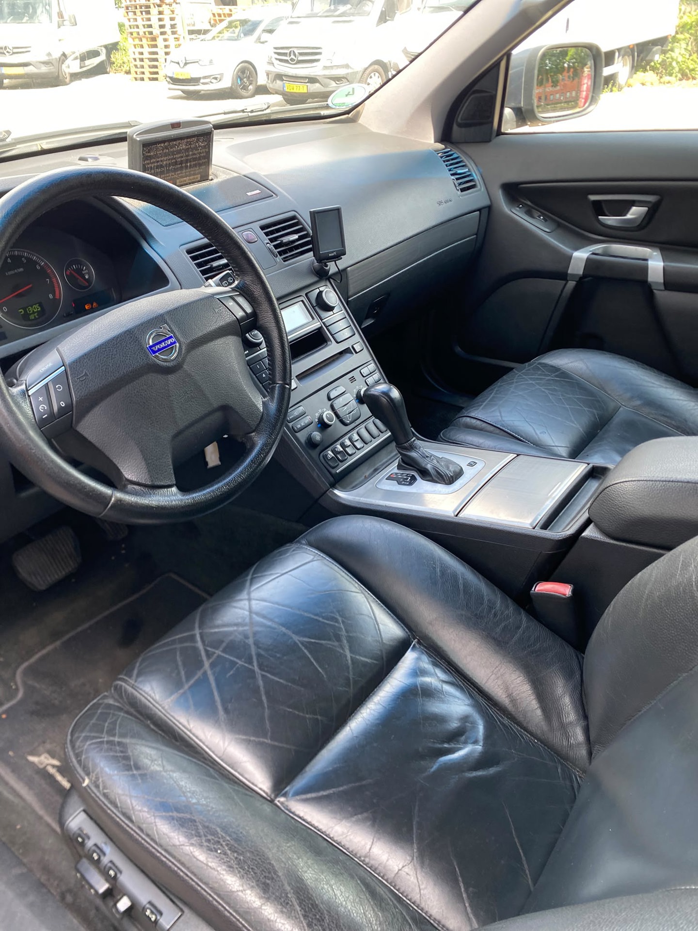 Foto van Volvo Xc90