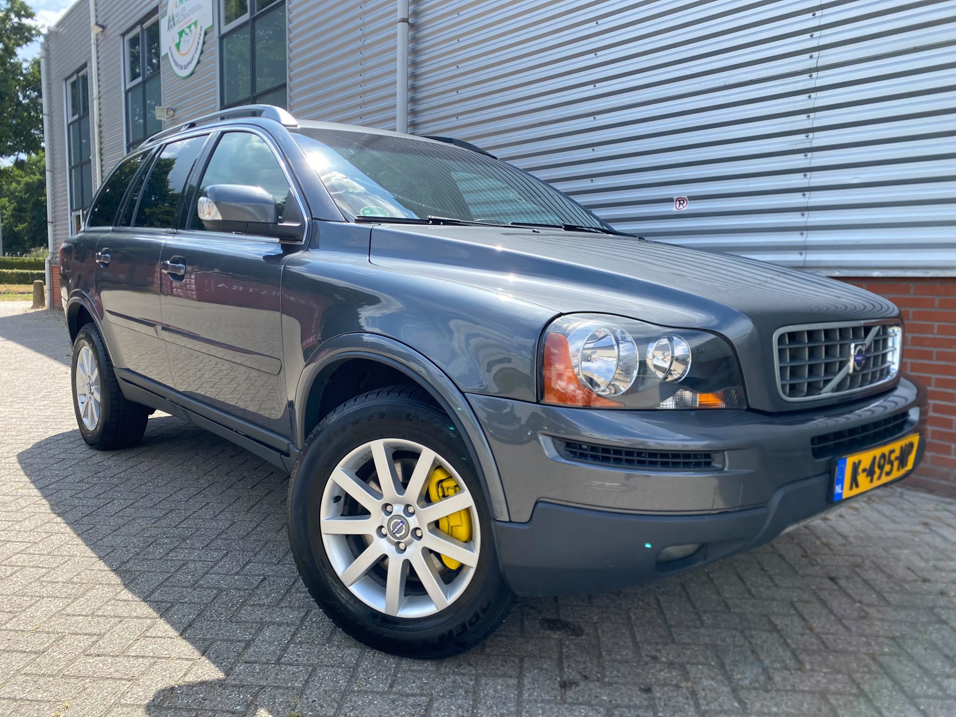 Foto van Volvo Xc90
