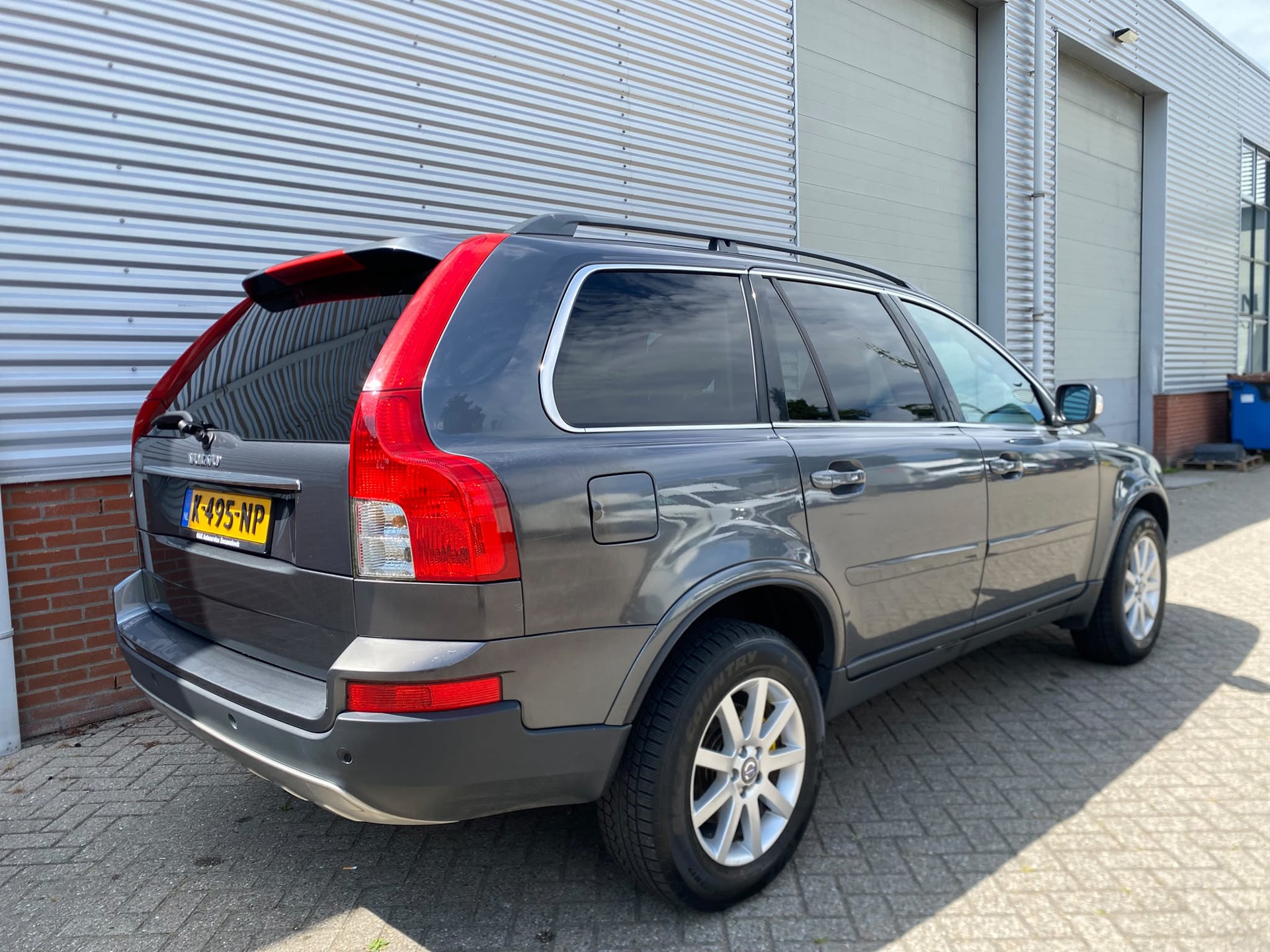 Foto van Volvo Xc90