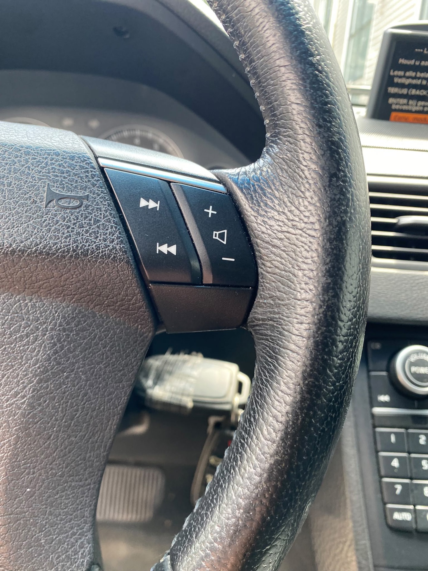 Foto van Volvo Xc90