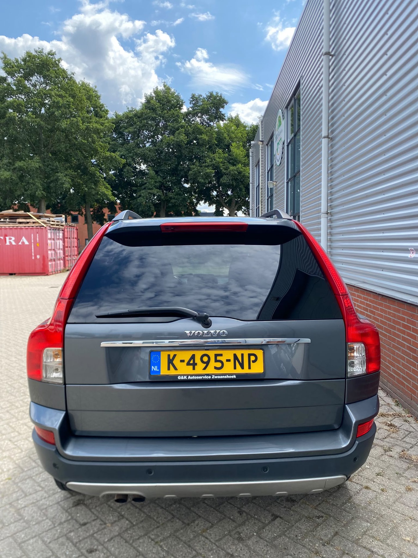 Foto van Volvo Xc90