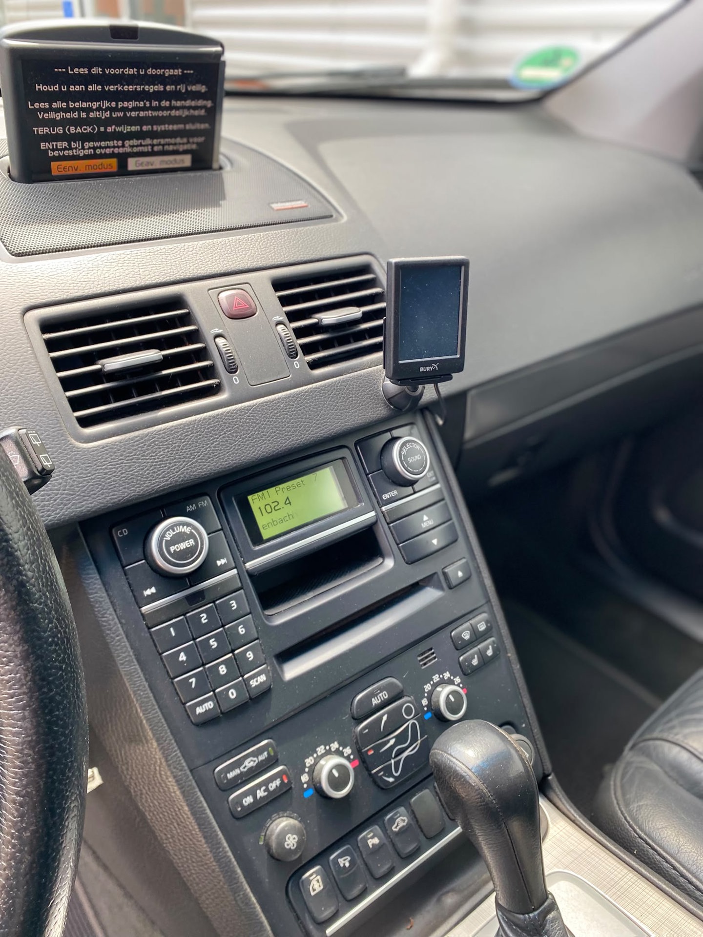Foto van Volvo Xc90