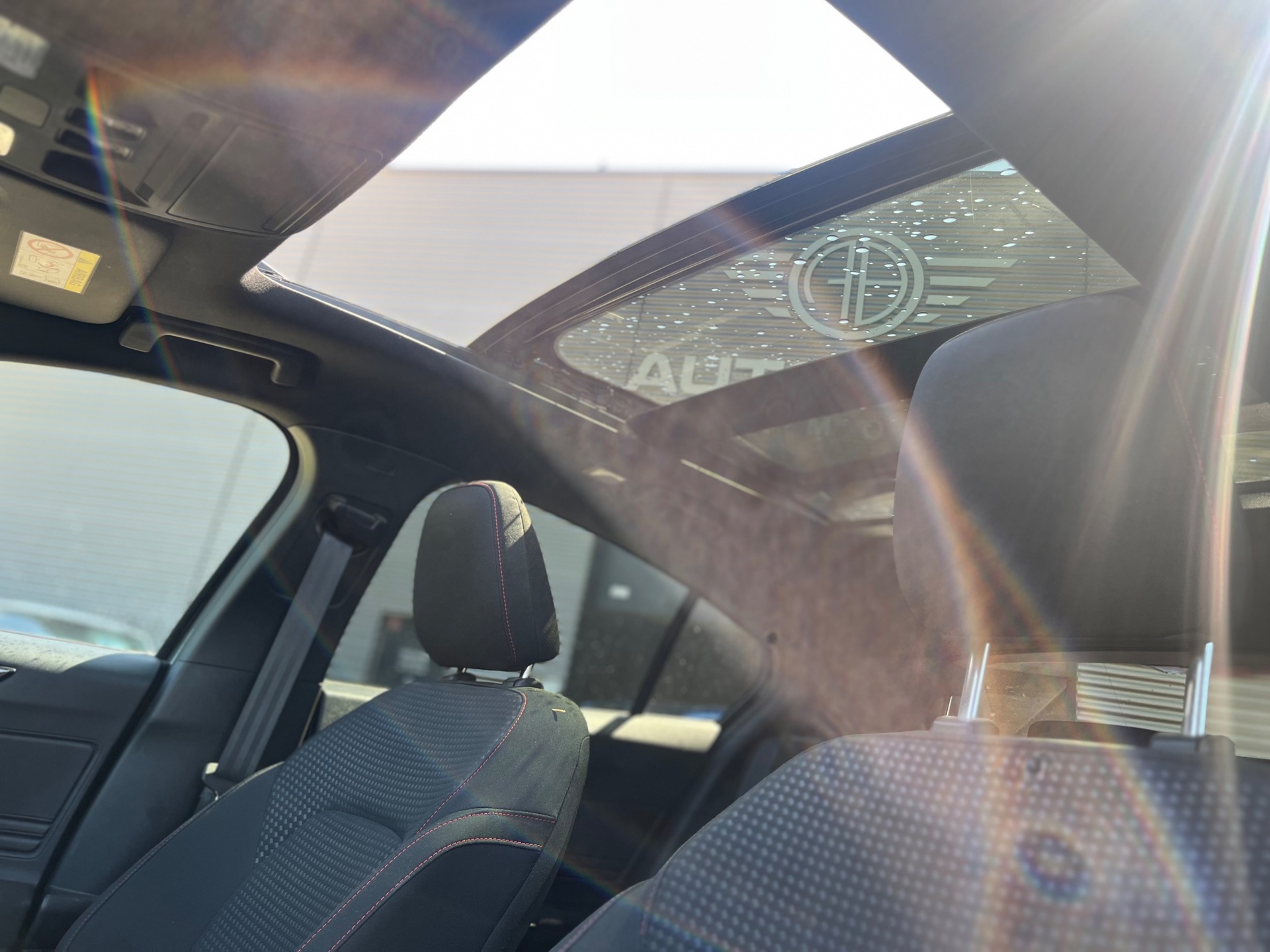 Foto van Ford Focus