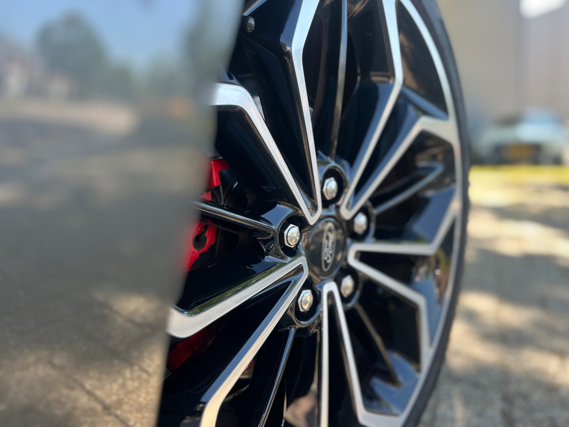 Foto van Ford Focus