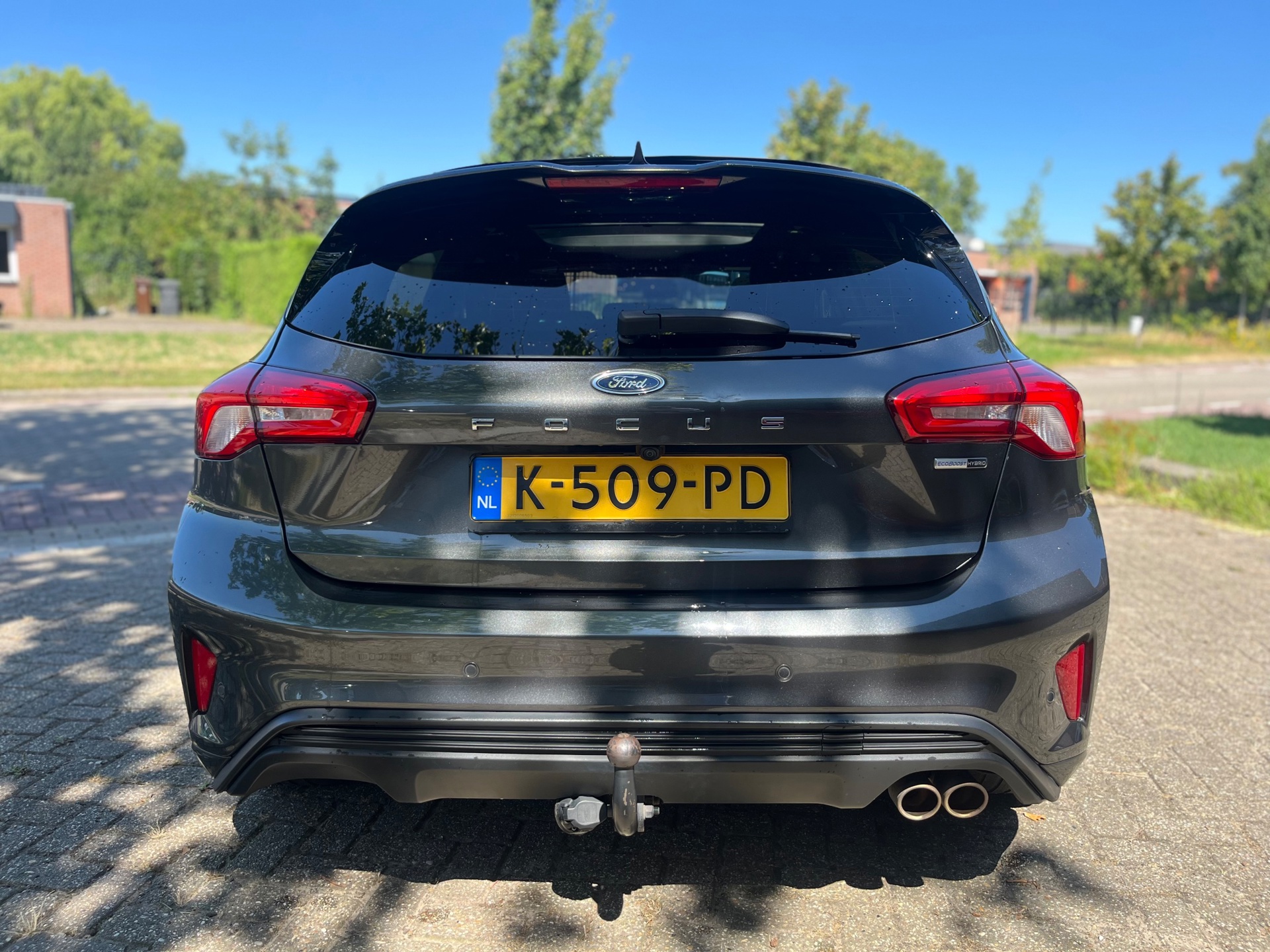Foto van Ford Focus