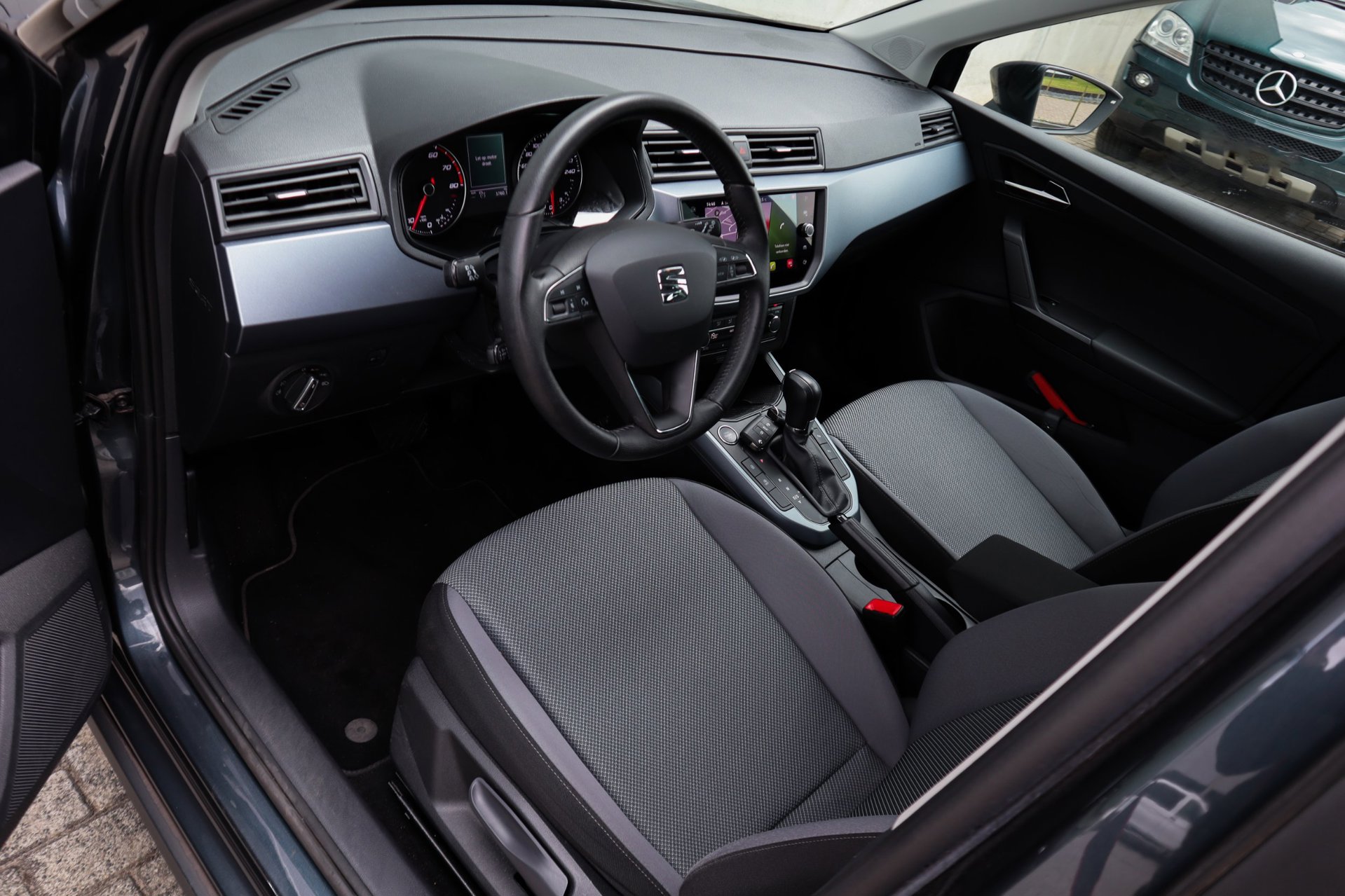 Foto van Seat Arona