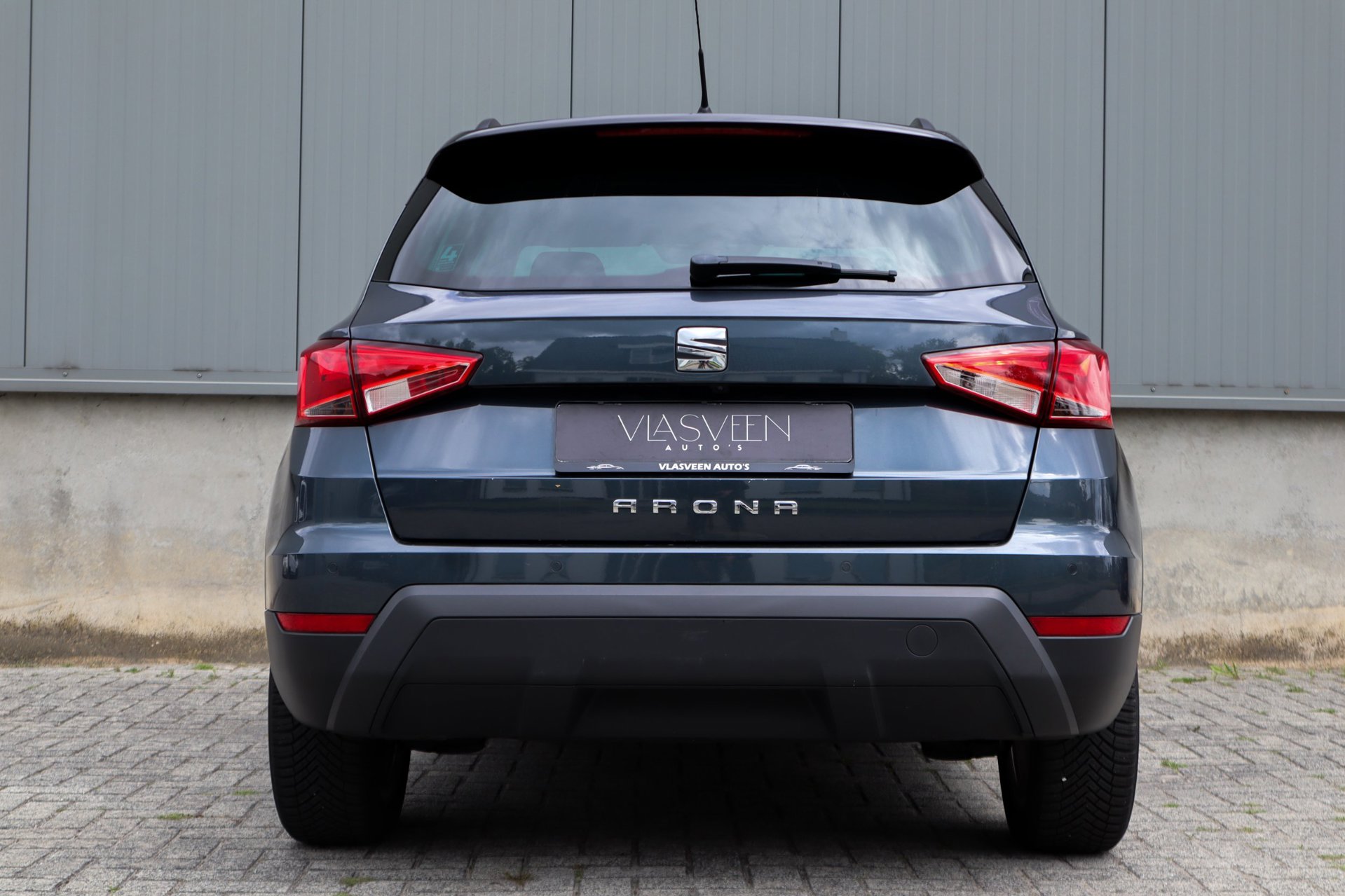 Foto van Seat Arona