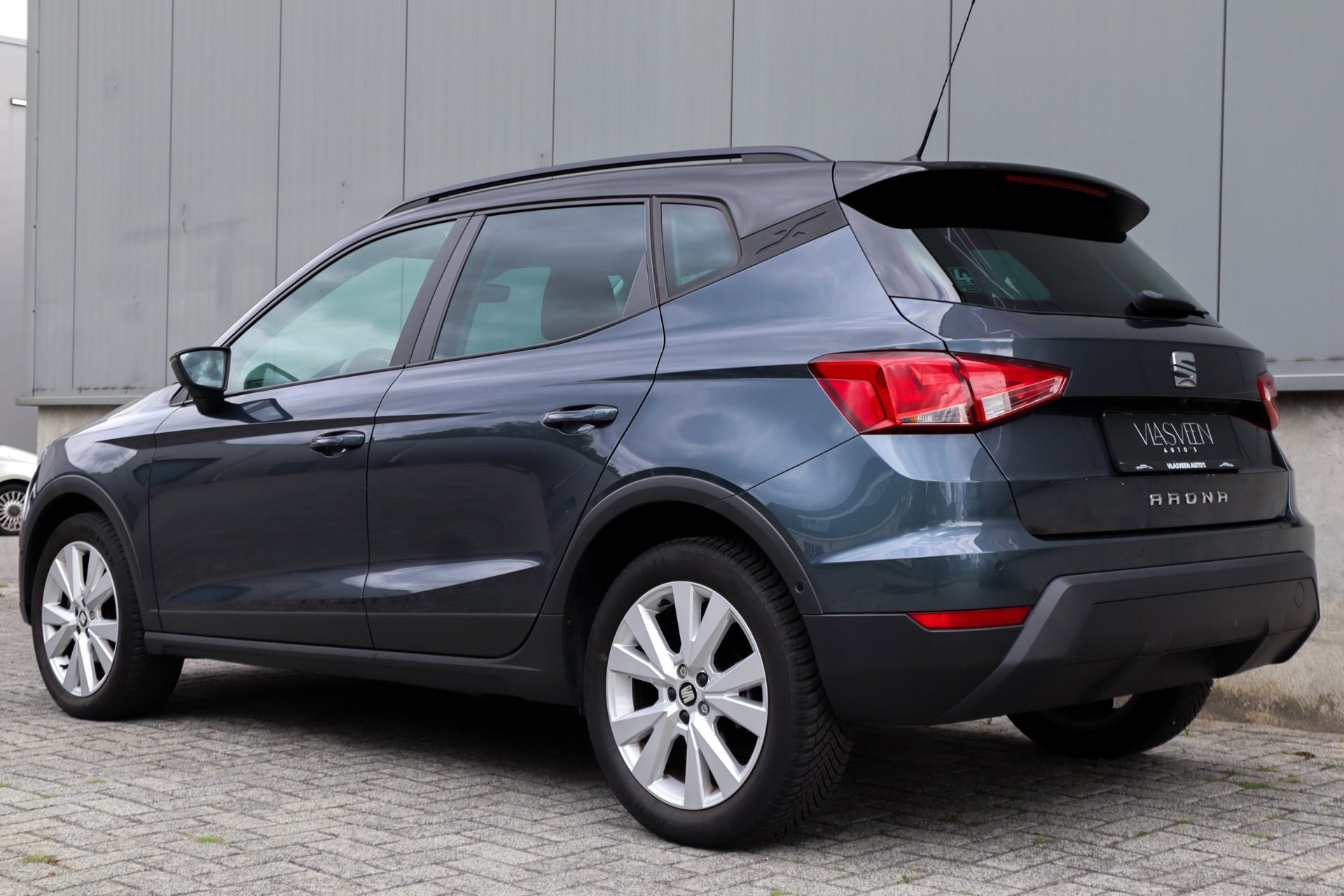 Foto van Seat Arona