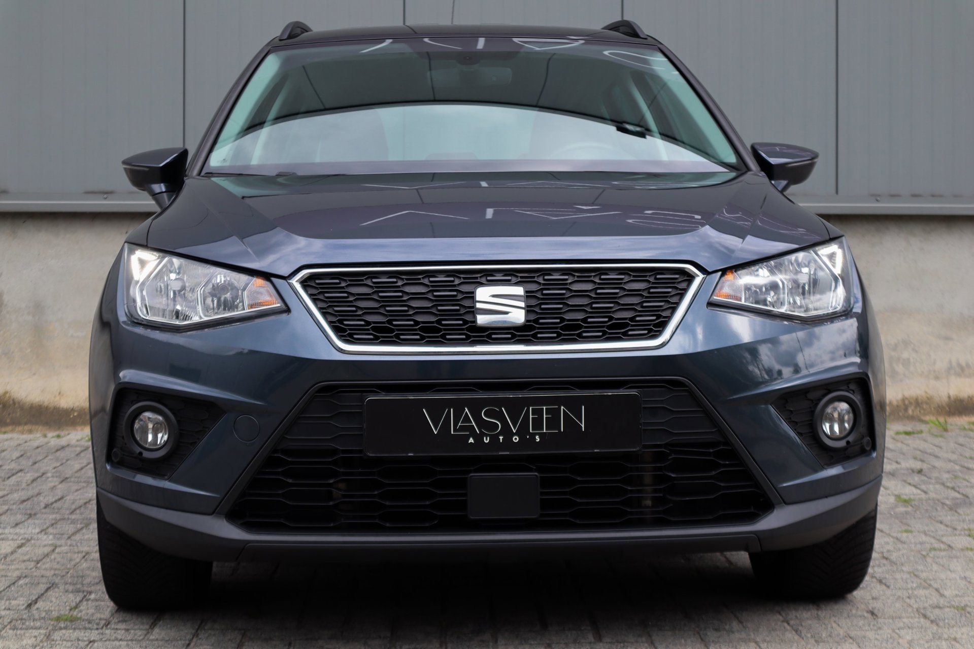 Foto van Seat Arona