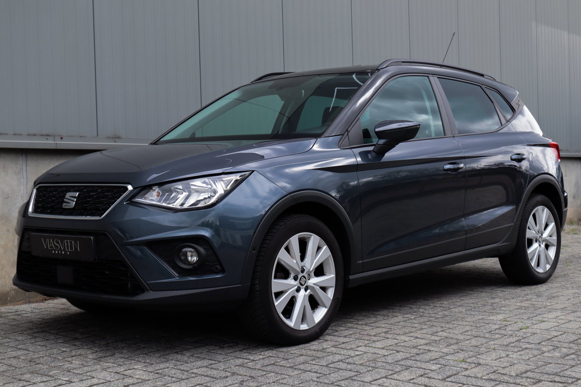 Foto van Seat Arona