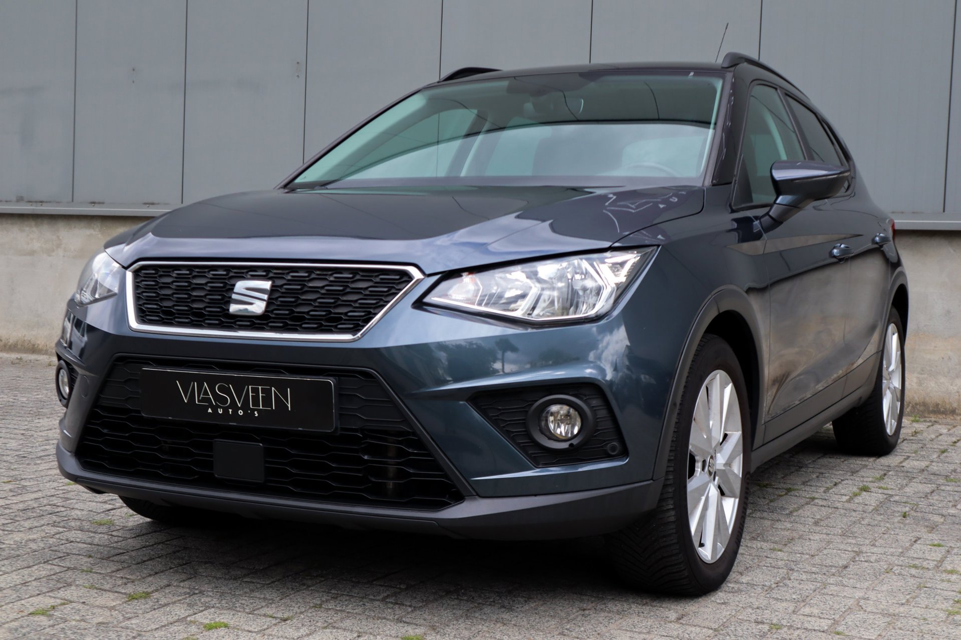 Foto van Seat Arona