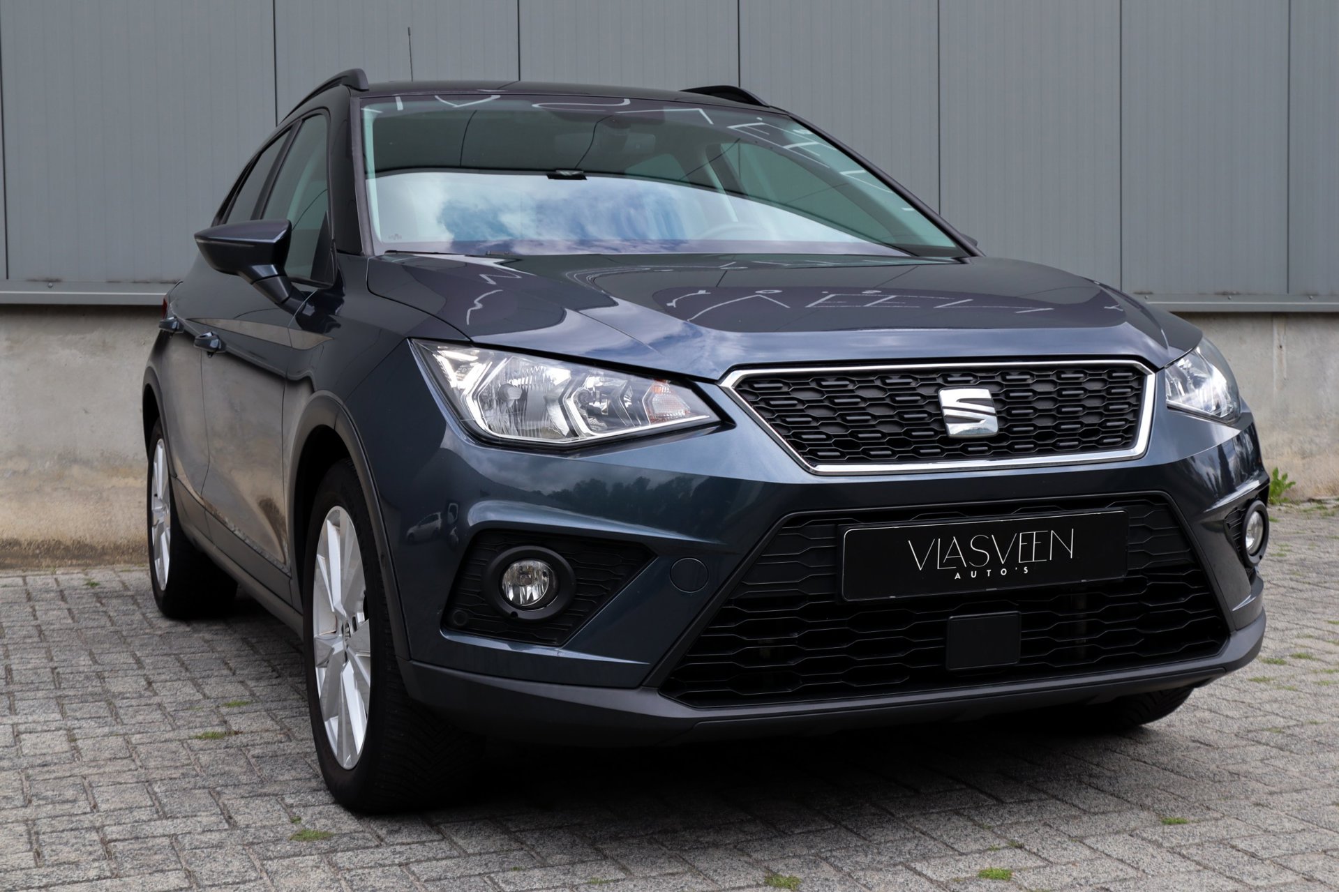 Foto van Seat Arona