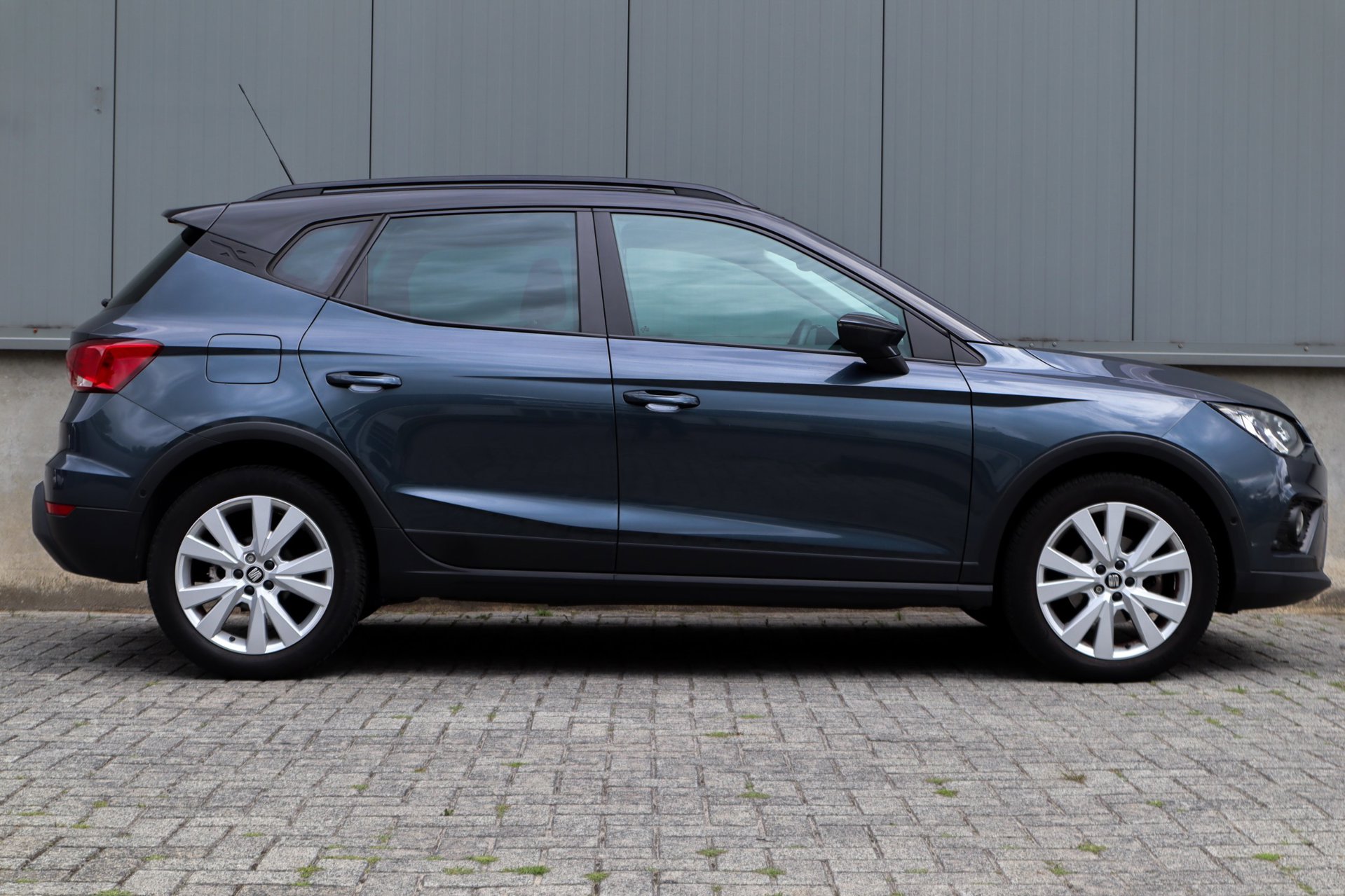 Foto van Seat Arona