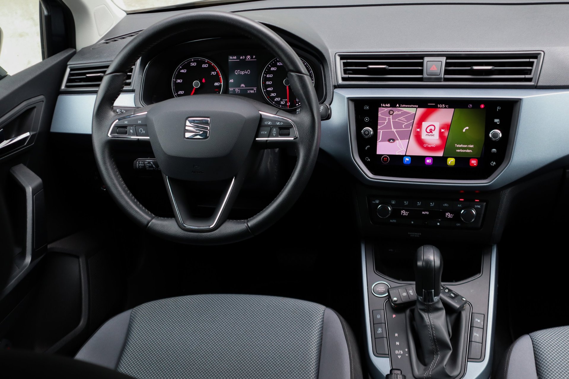 Foto van Seat Arona