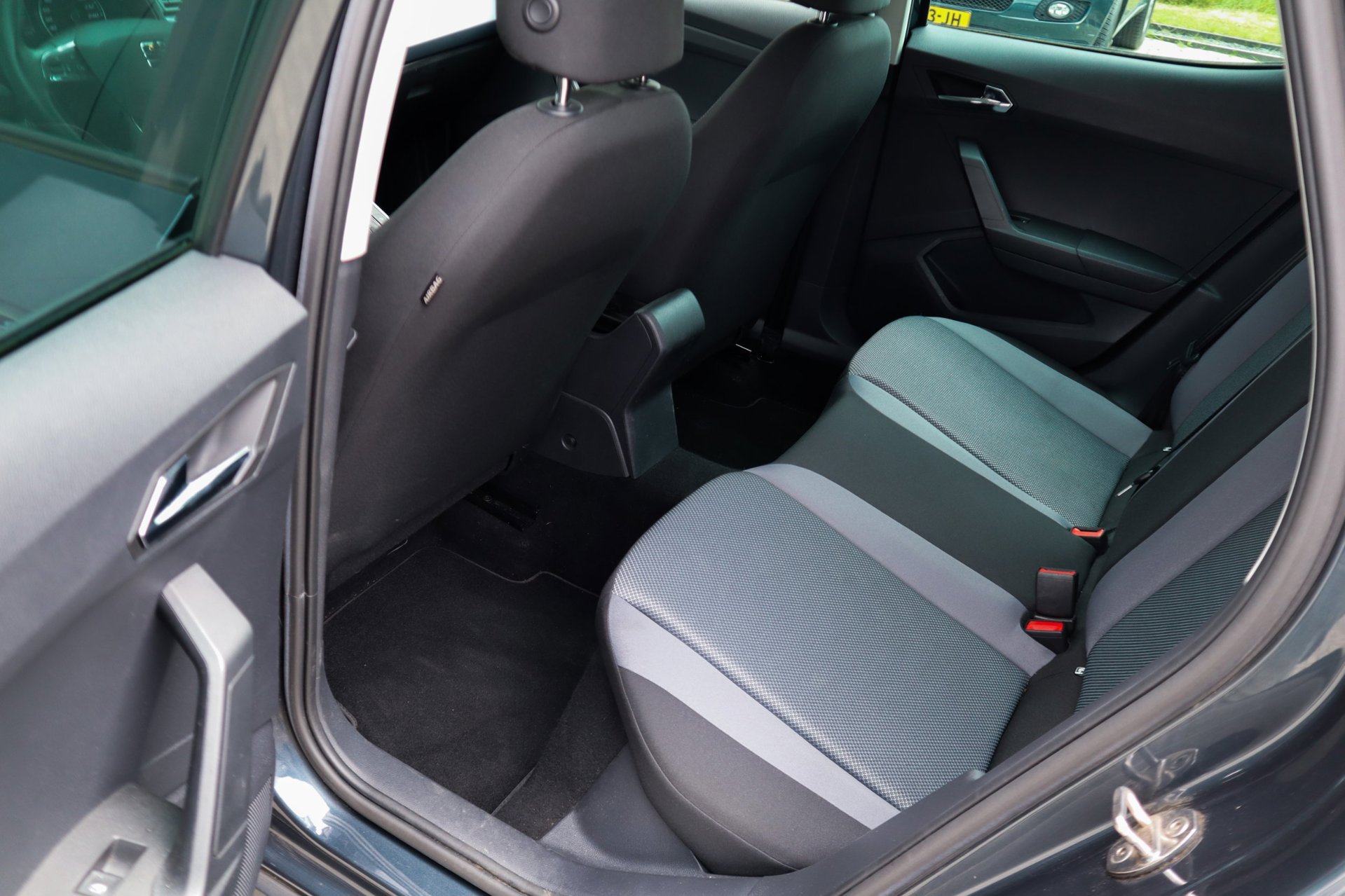 Foto van Seat Arona